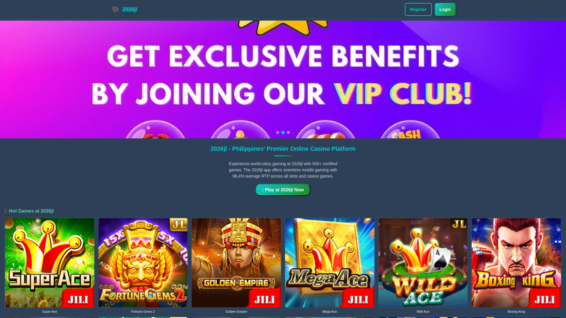 website screenshot of https://ibetregister.cfd/