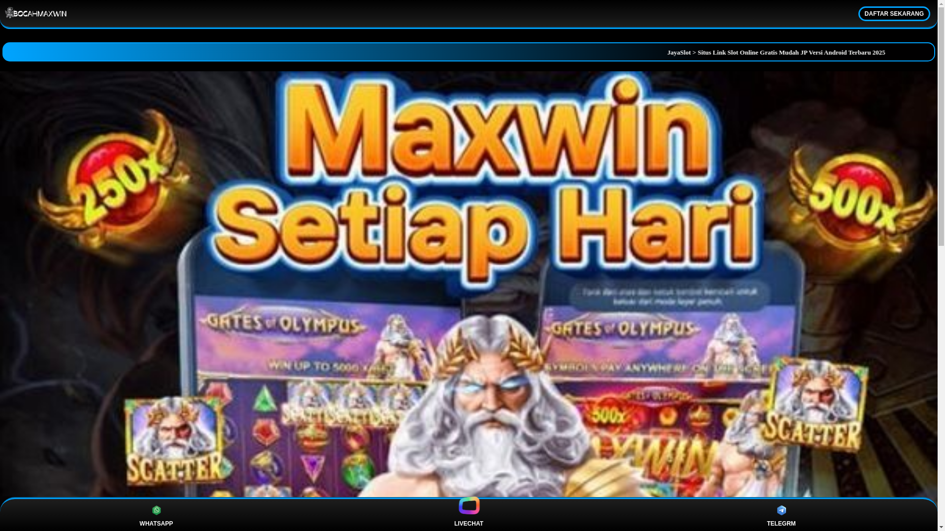 website screenshot of https://bocah-lonly.pages.dev/