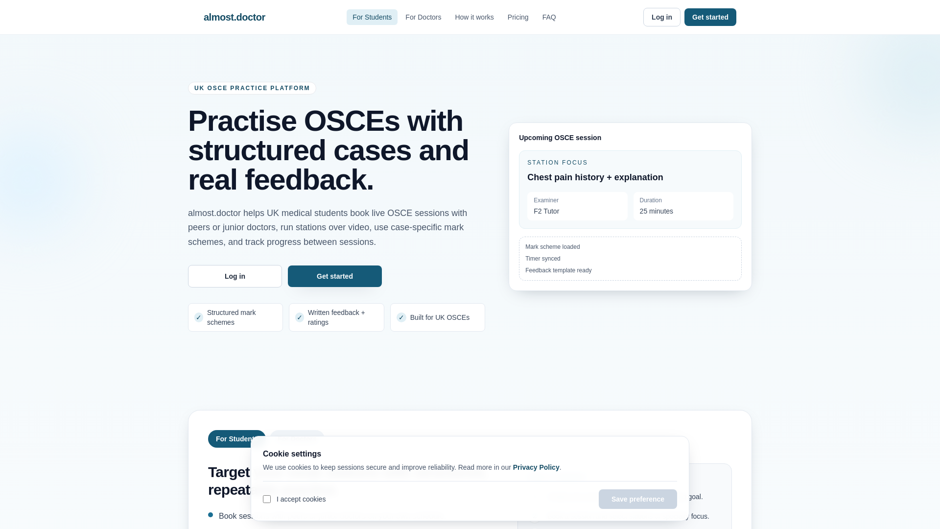 website screenshot of https://peeracetamol.com/