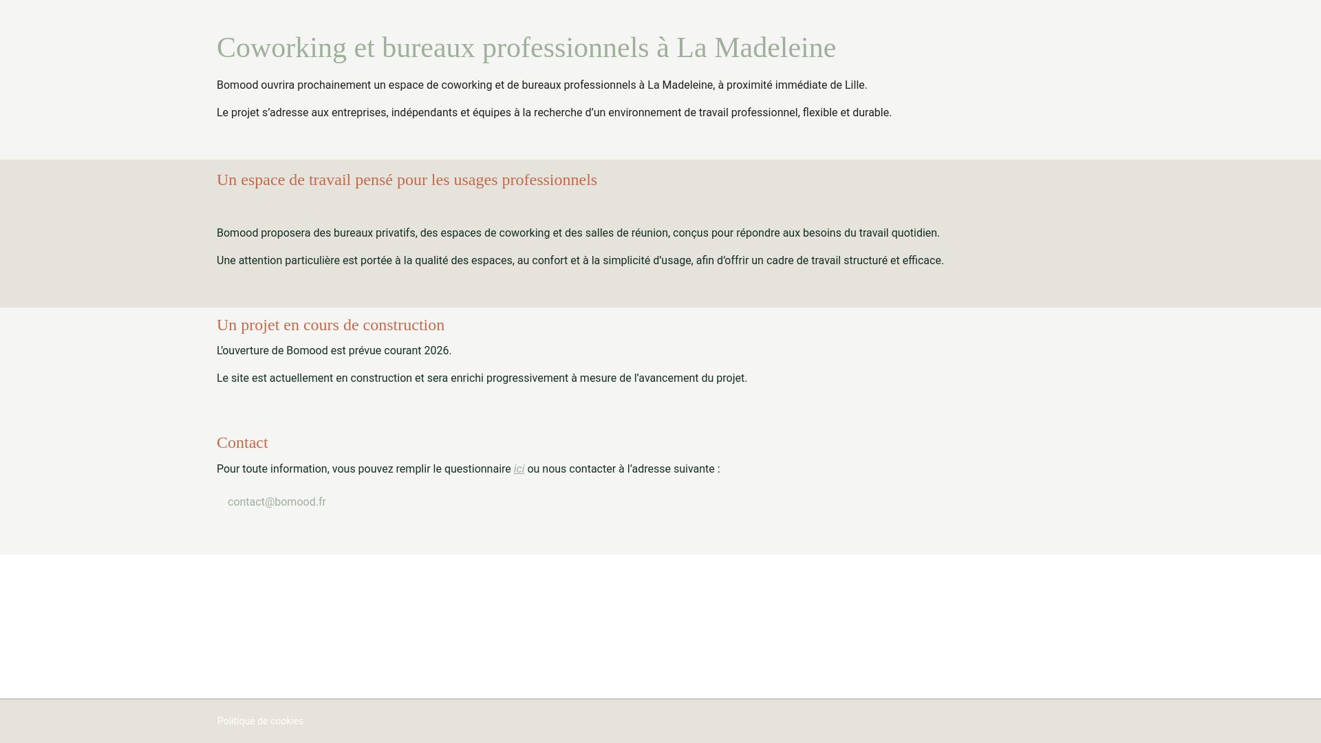 website screenshot of https://bomood.fr/