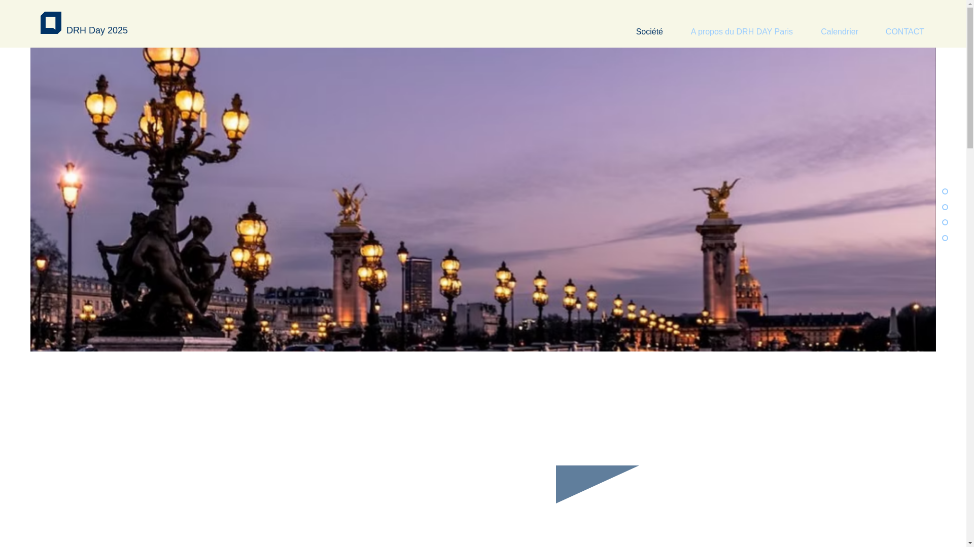 website screenshot of https://hrday.fr/