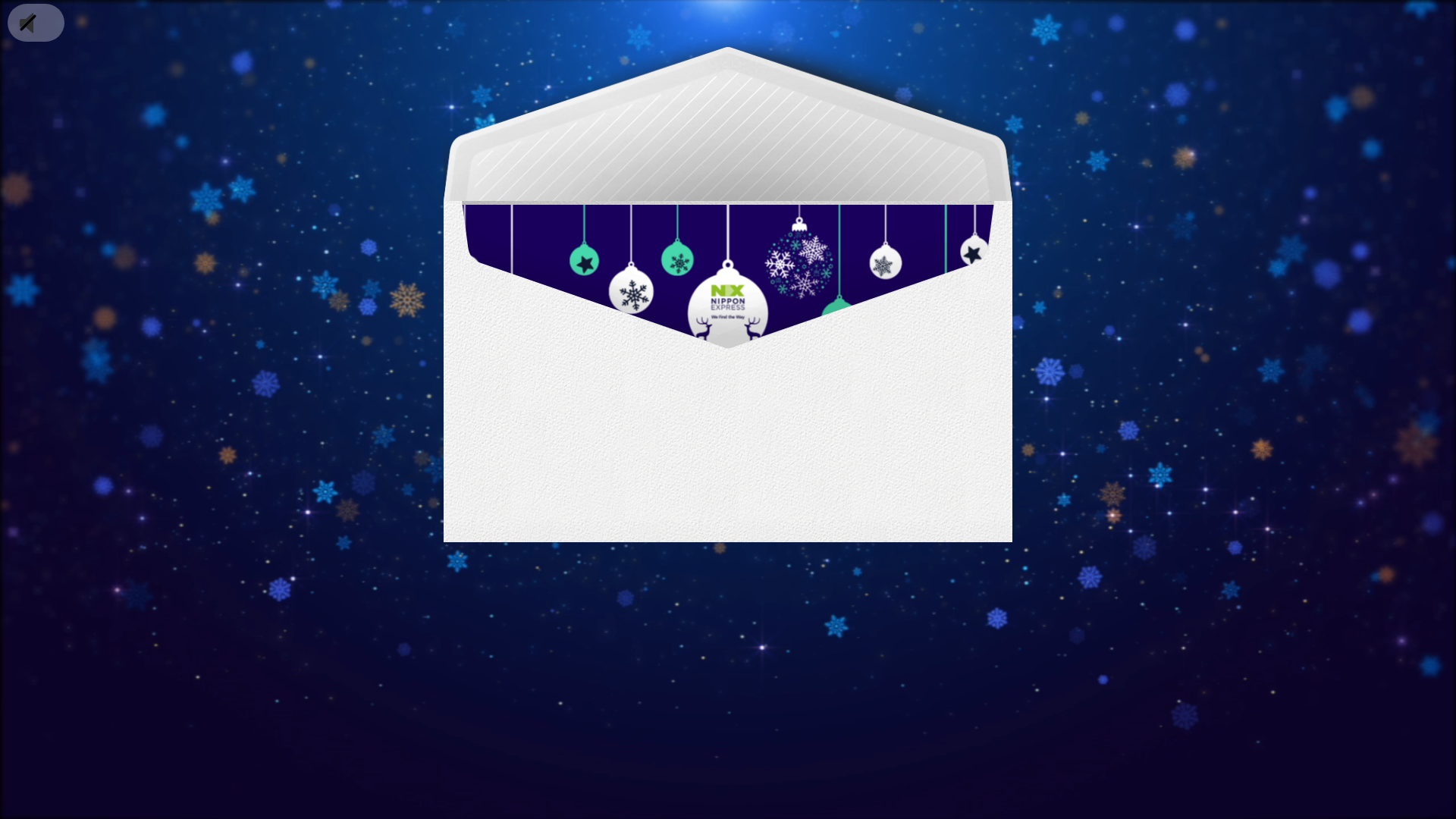 website screenshot of https://nipponexpress.power-ecard.io/ecard/HbFeXwML