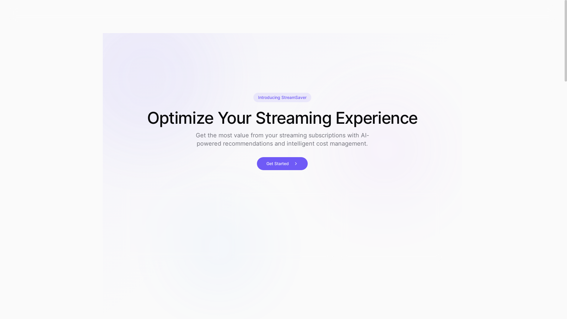 website screenshot of https://streamsaver.pages.dev/