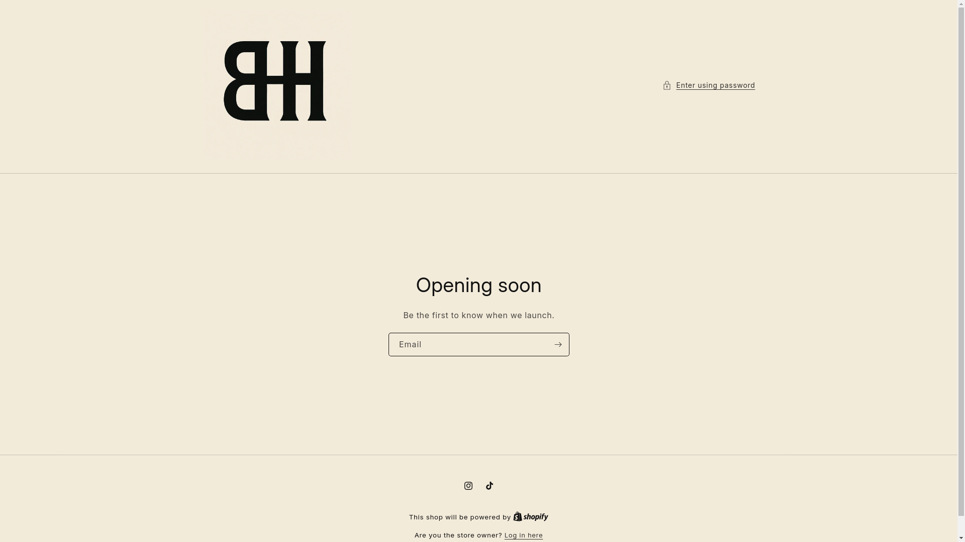 website screenshot of https://bodhaus.store/