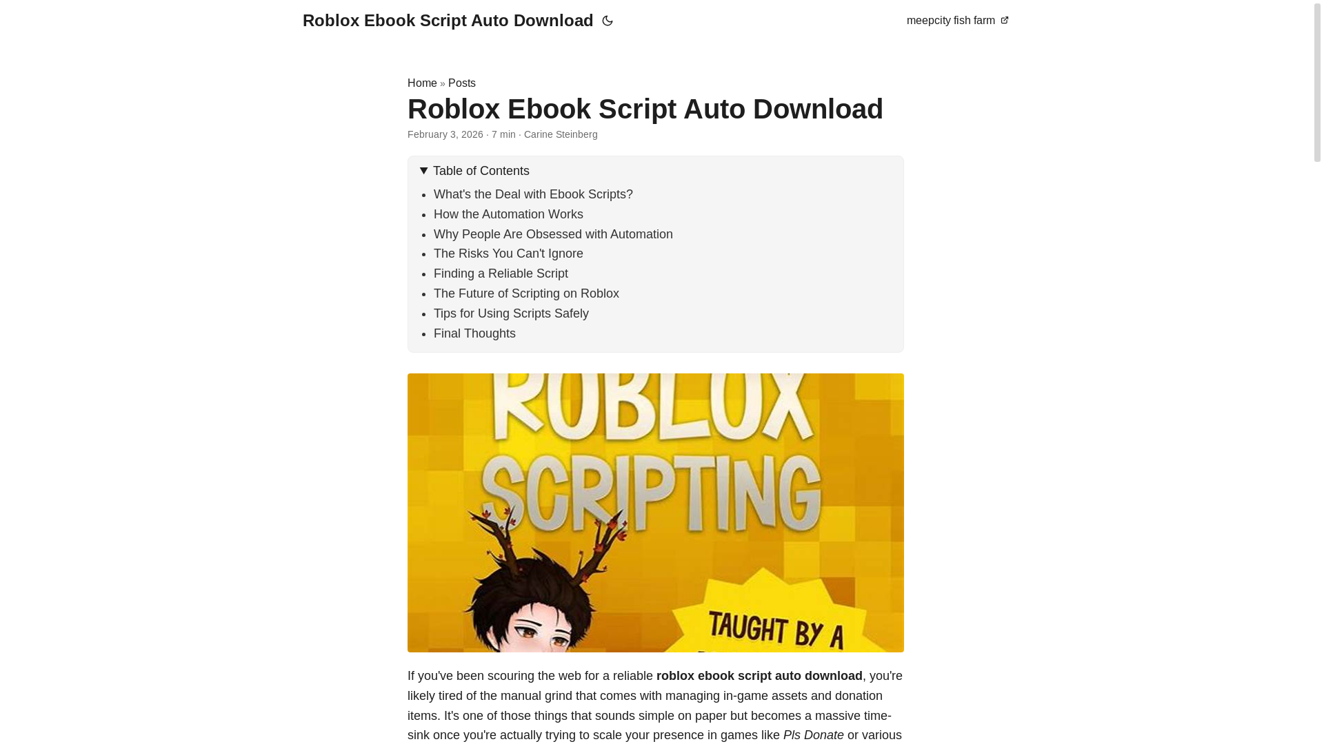 website screenshot of https://robloxebookscriptautodownload.pages.dev/