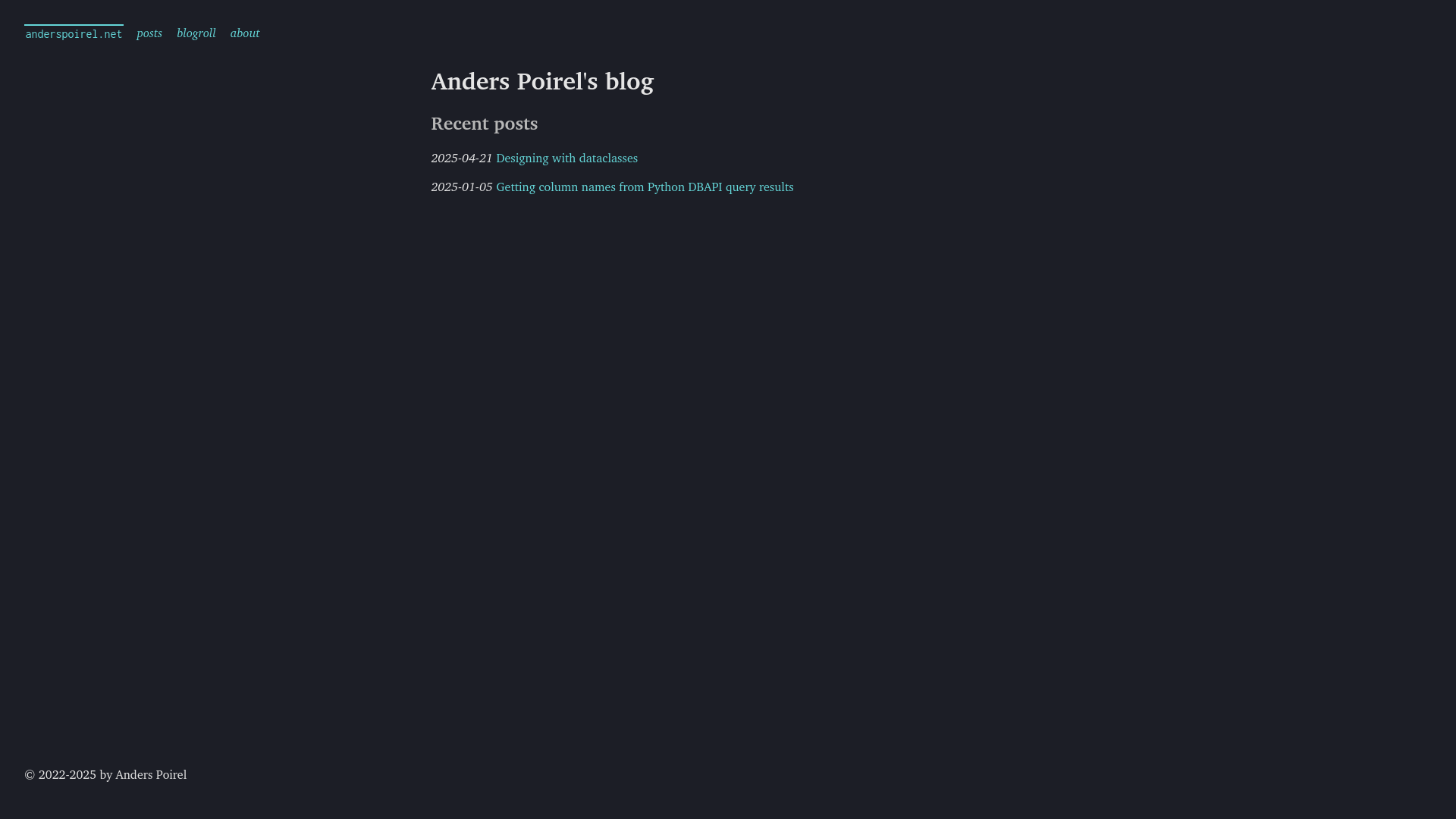 website screenshot of https://marooned-windvane.pages.dev/