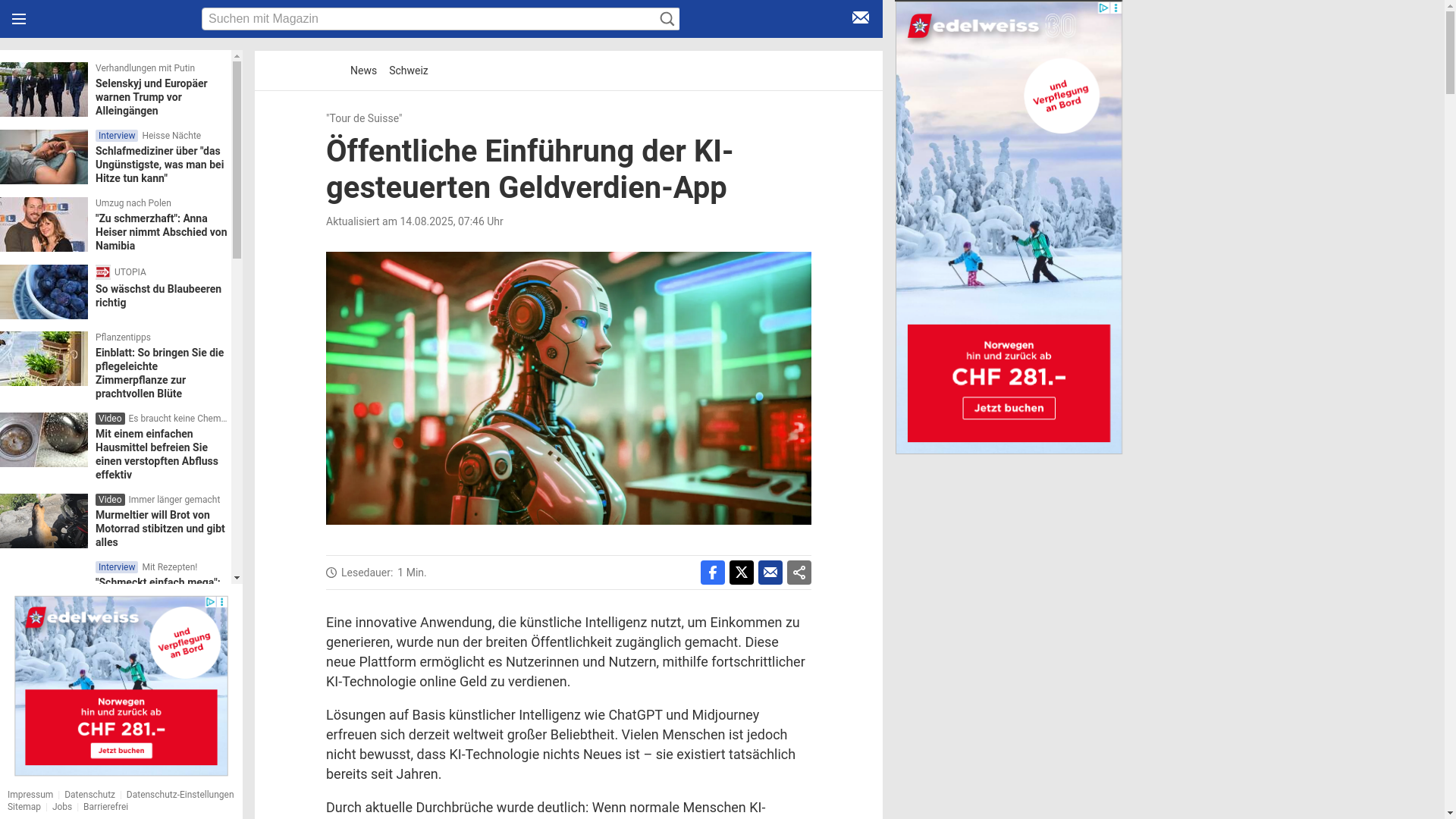 website screenshot of https://brunsteinassets.com/