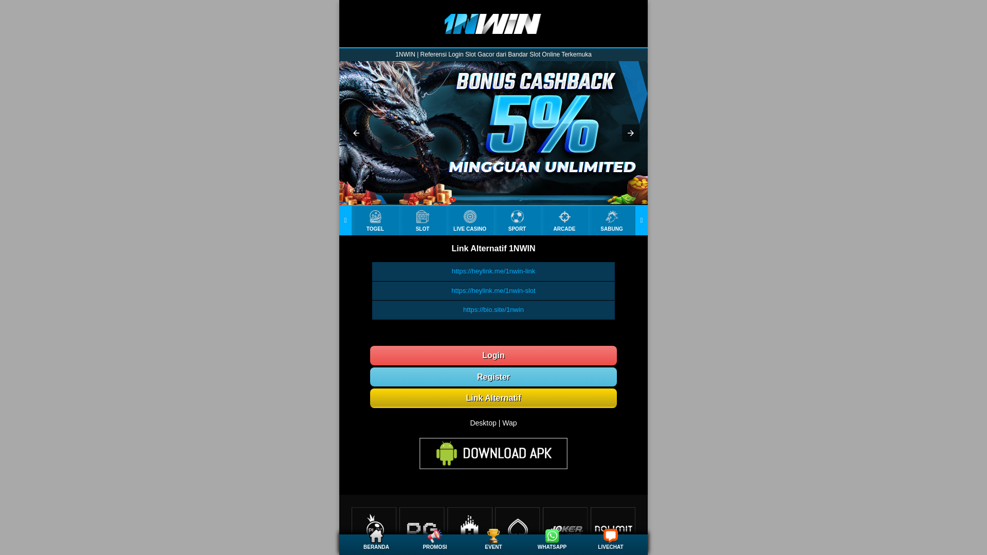 website screenshot of https://1nwin-missionfumc.pages.dev/