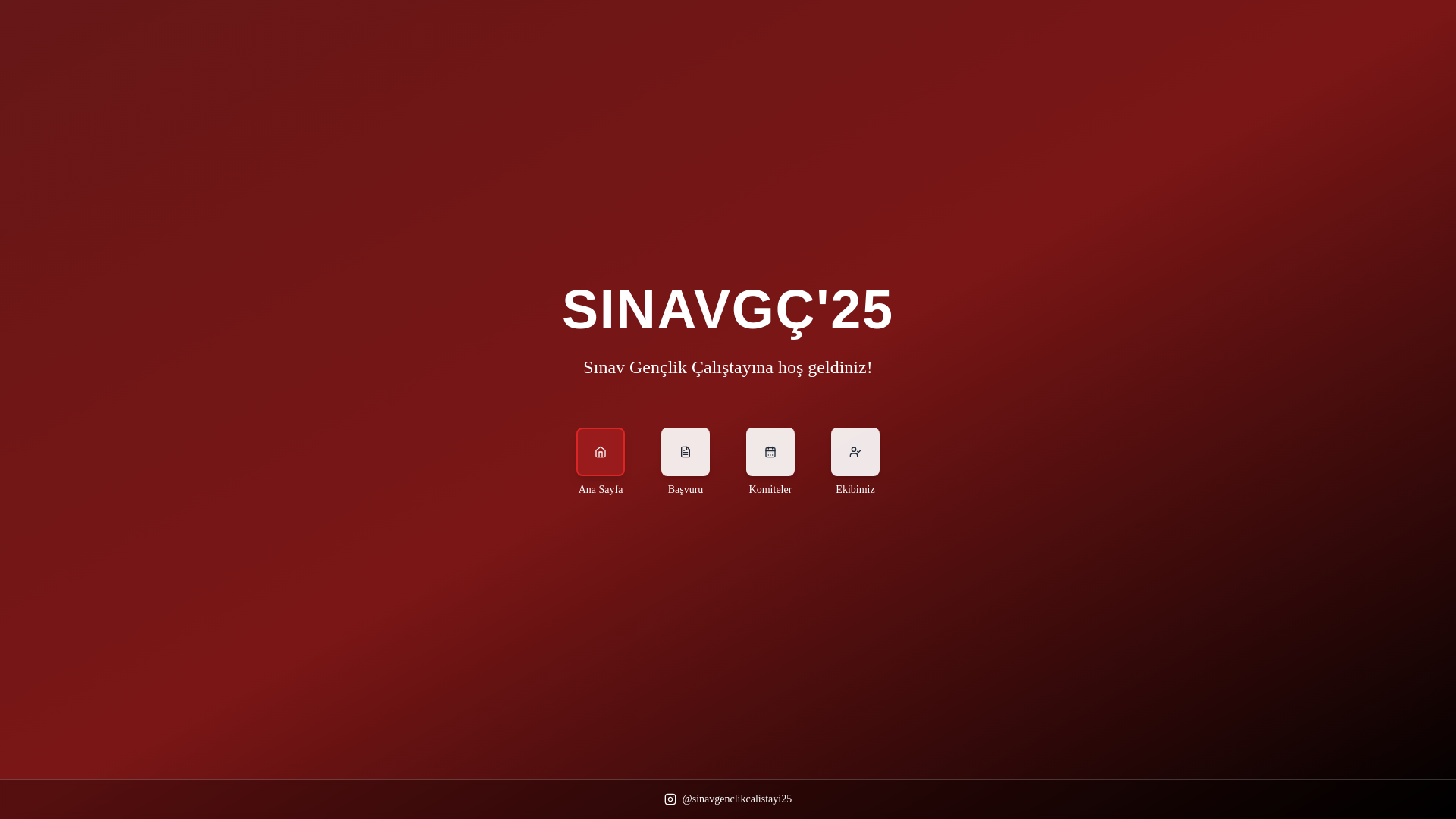 website screenshot of https://sinavgc.pages.dev/