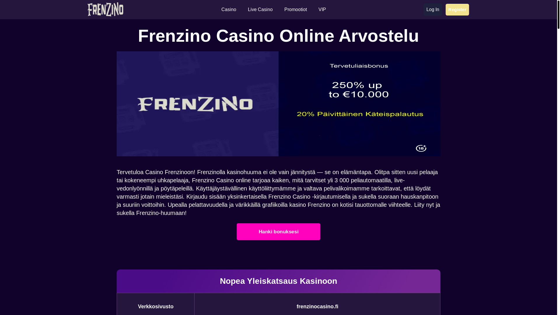 website screenshot of https://frenzinocasino-fi-4496.pages.dev/