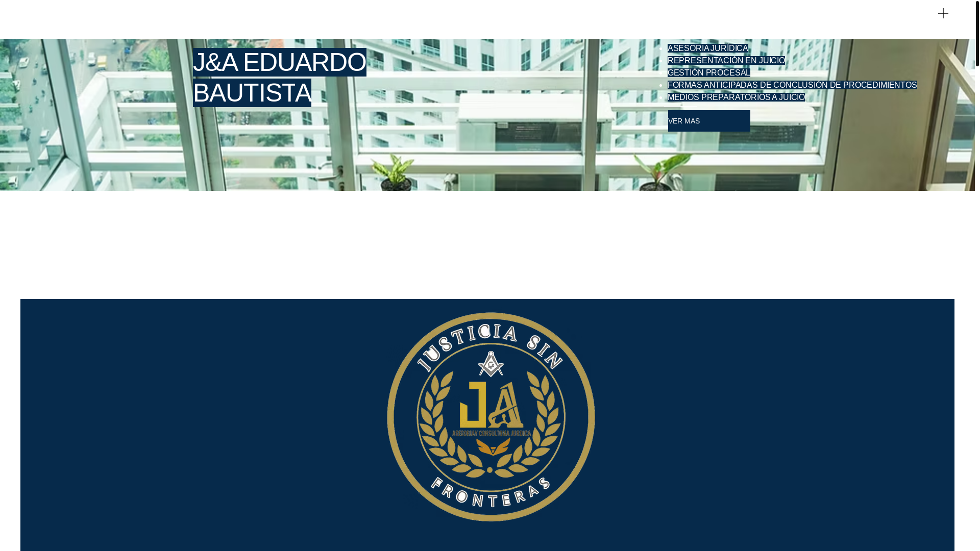 website screenshot of https://abogadoeduardobautista.com/