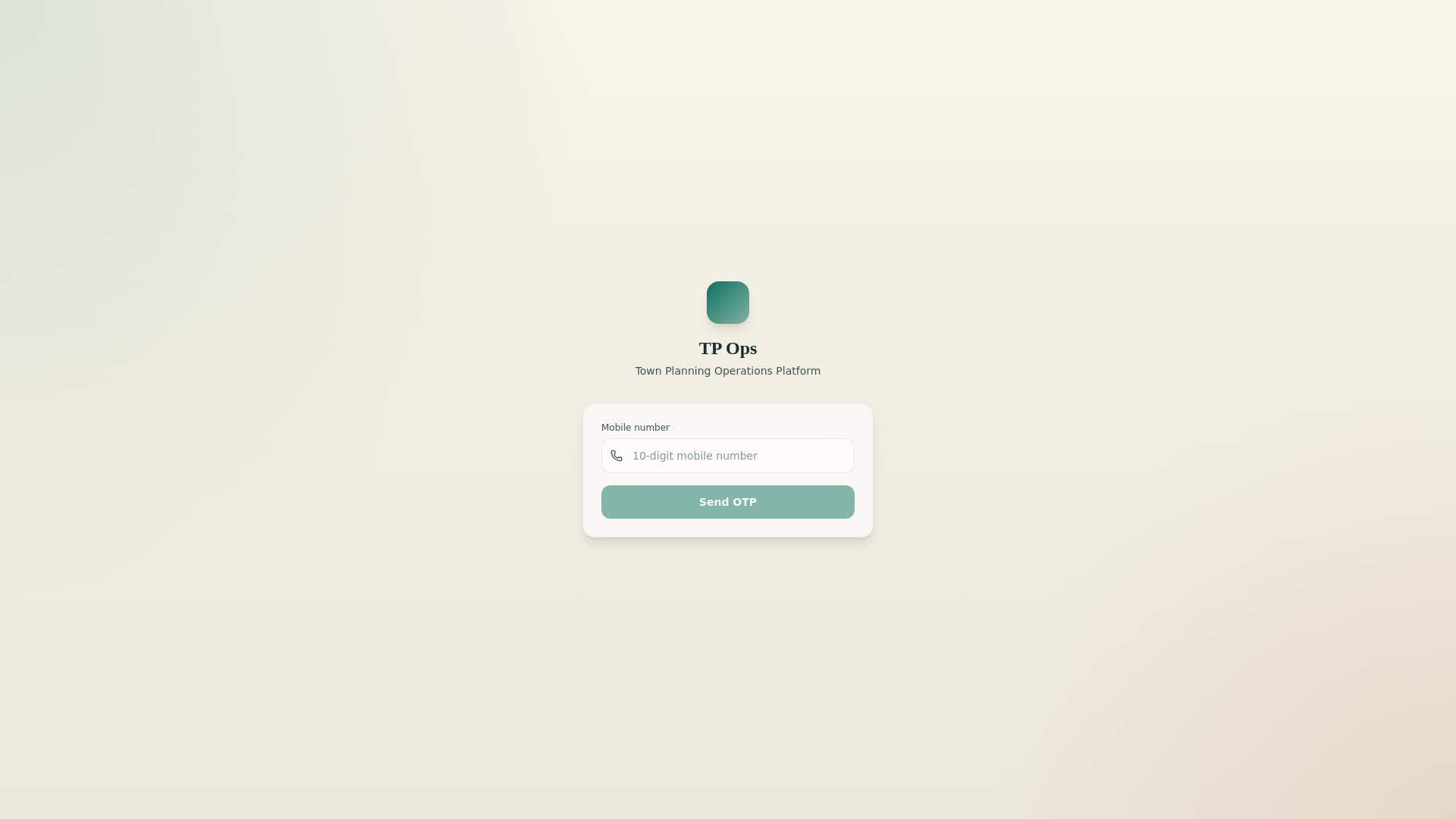 website screenshot of https://tp-dashboard-26z.pages.dev/