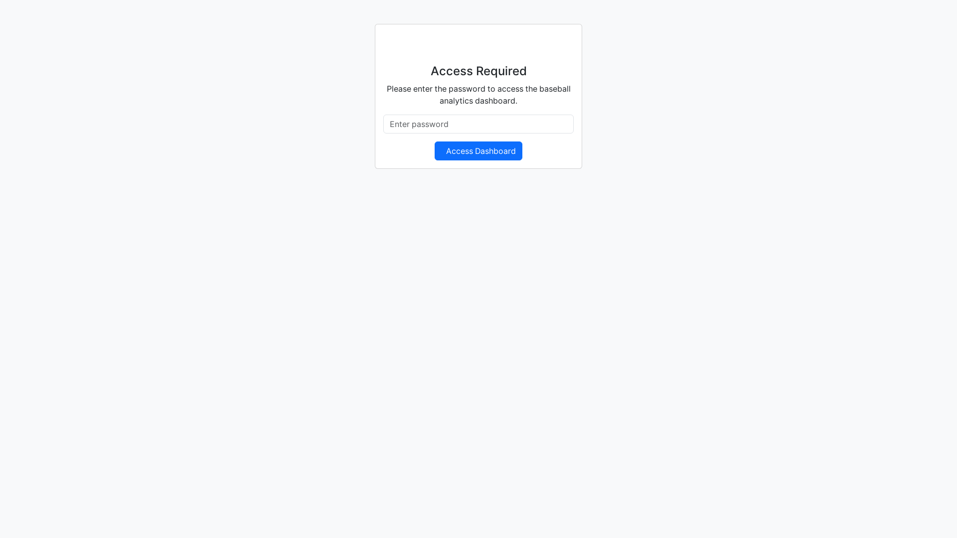 website screenshot of https://gamechanger-scraper.pages.dev/