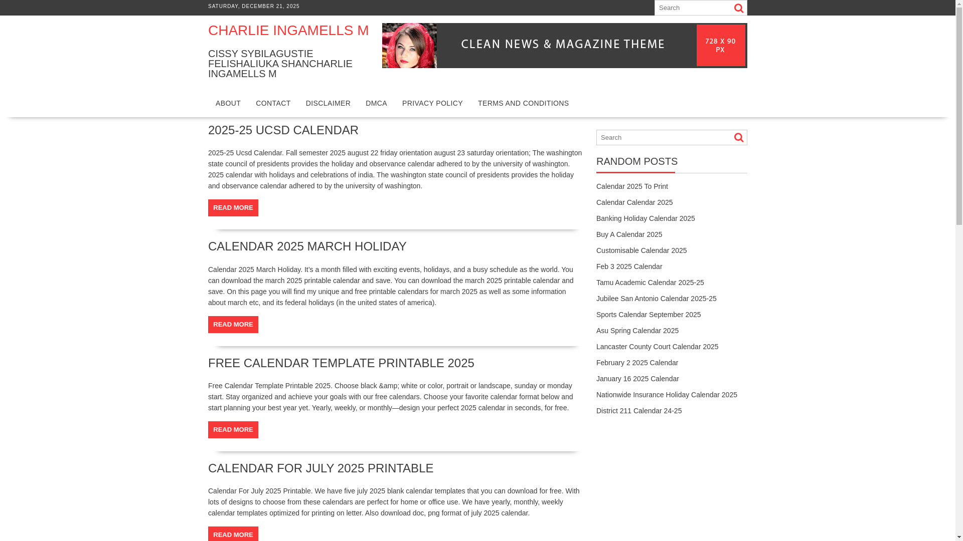 website screenshot of https://charlieingamellsm.pages.dev/
