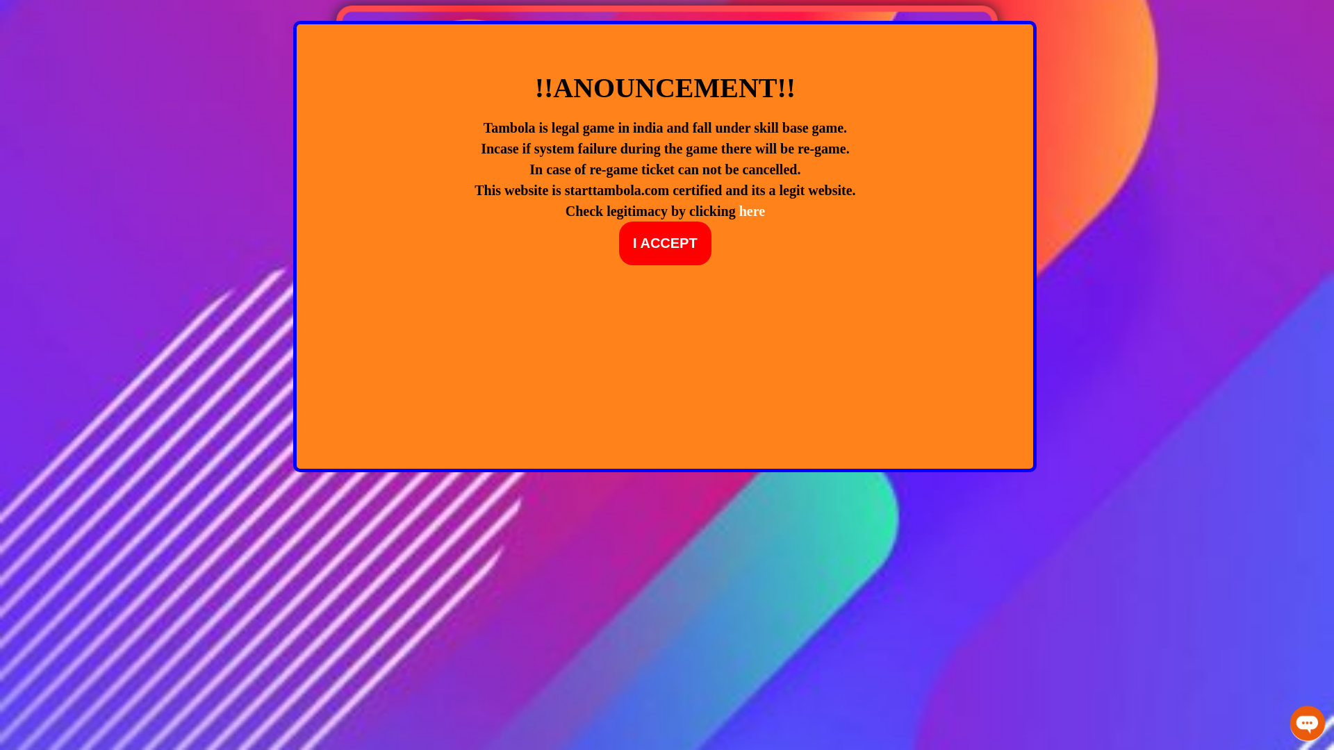 website screenshot of https://laksmimaa.com/