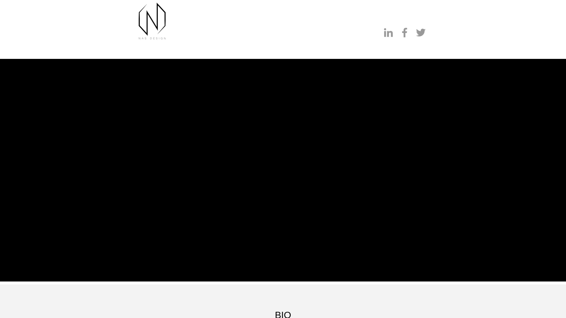 website screenshot of https://nasdesign.ca/