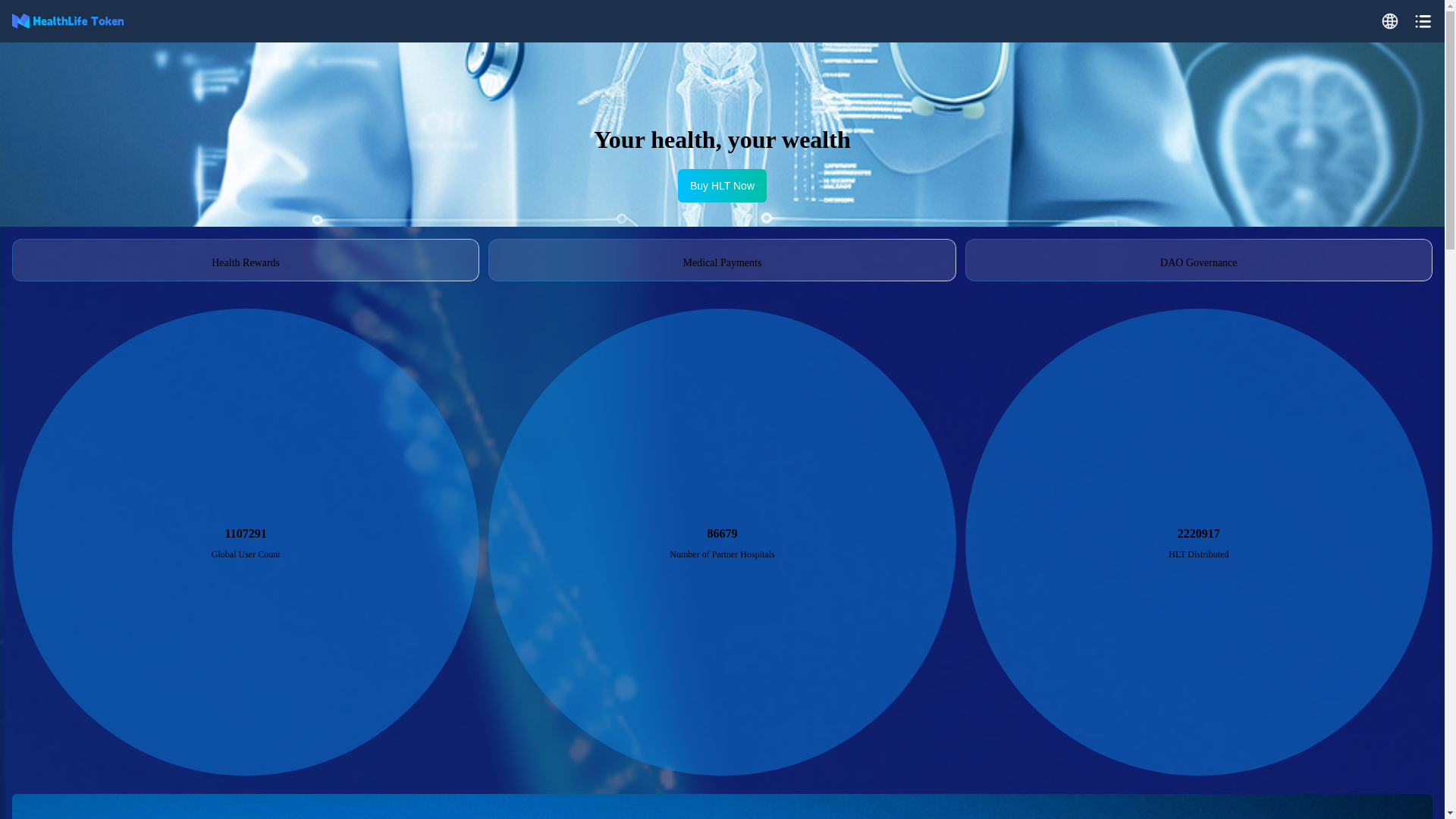 website screenshot of https://health-life.pages.dev/