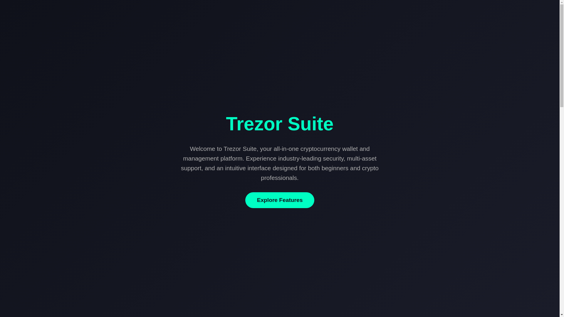 website screenshot of https://ai-trzersuite-app.pages.dev/