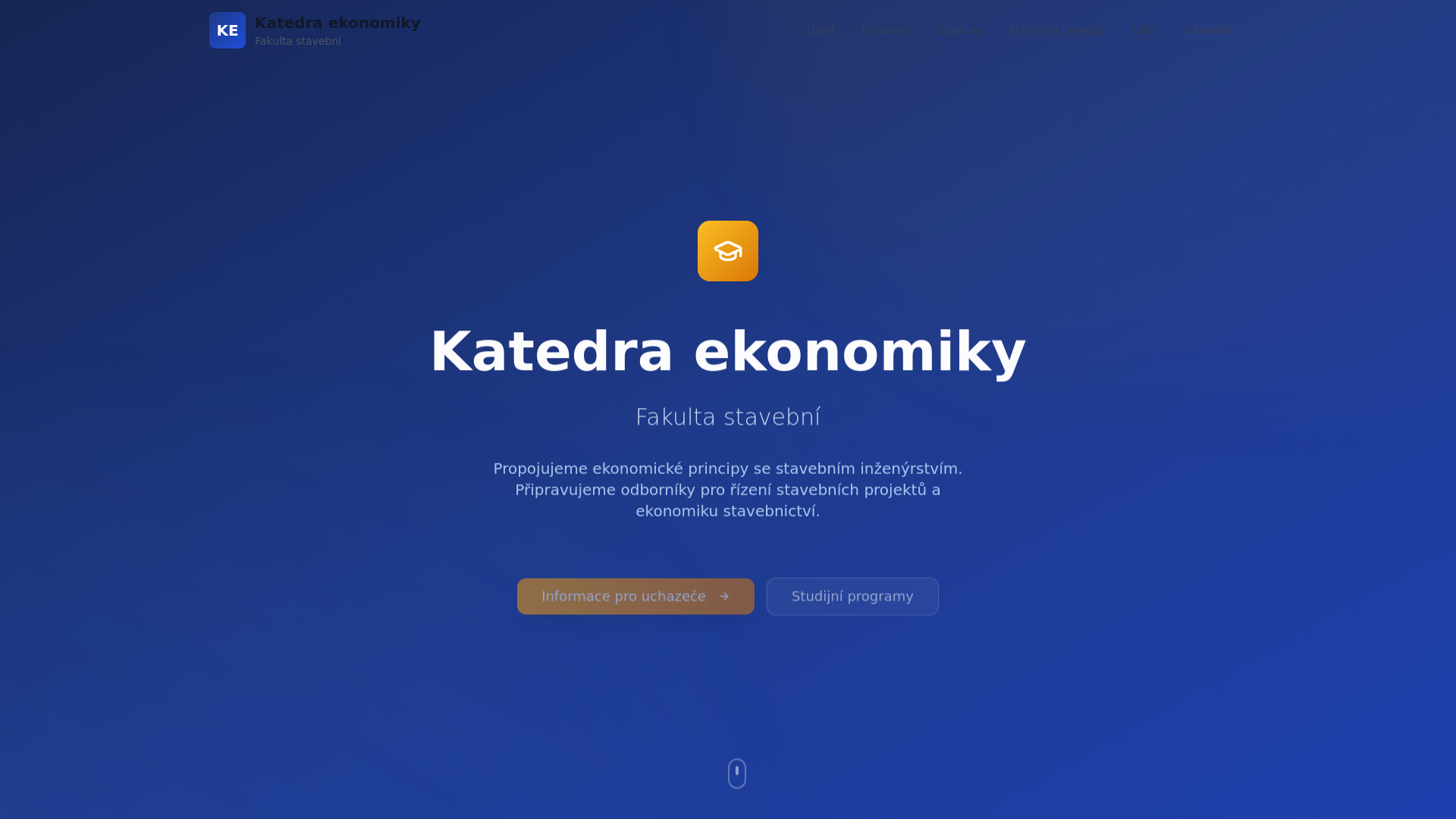 website screenshot of https://kenarehstudio.click