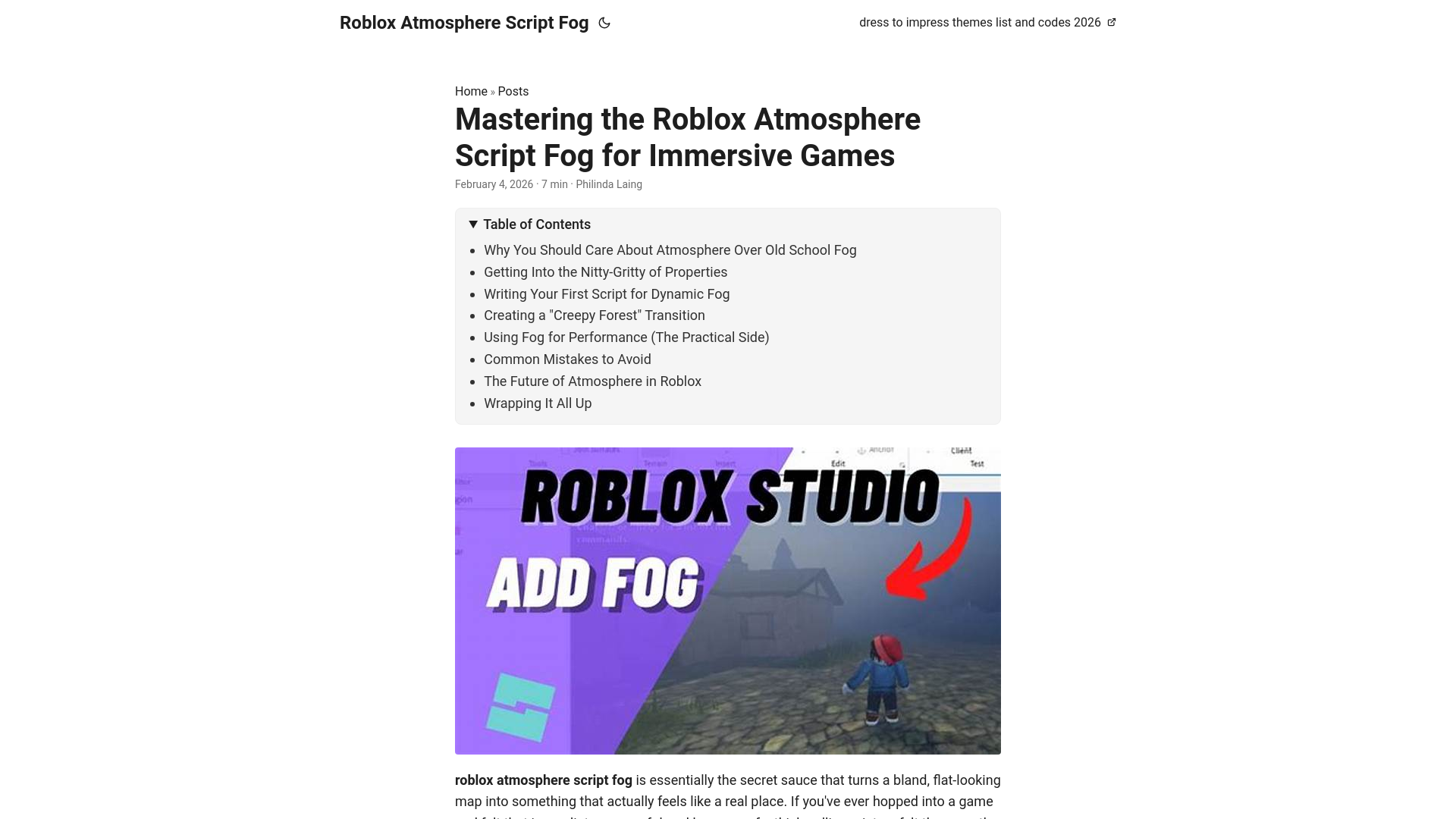 website screenshot of https://robloxatmospherescriptfog.pages.dev/