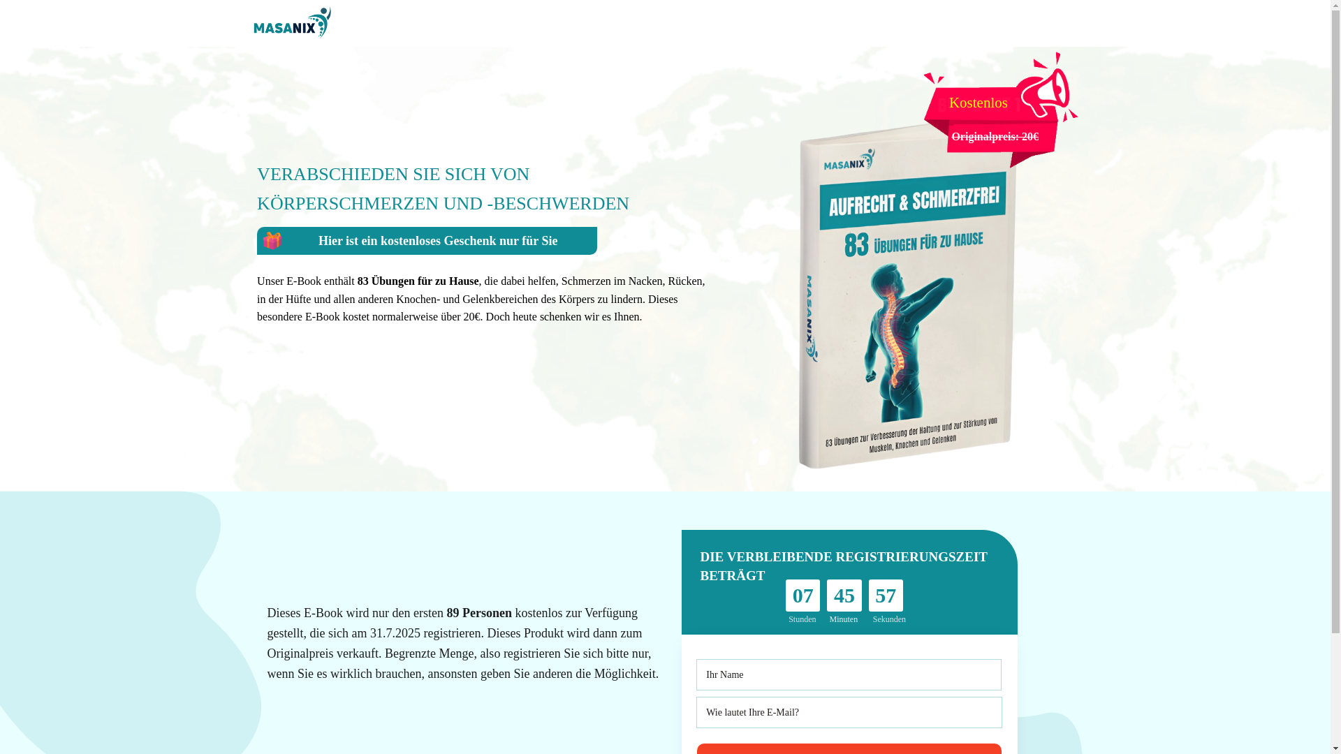 website screenshot of https://geschenk-masanix-de.pages.dev/