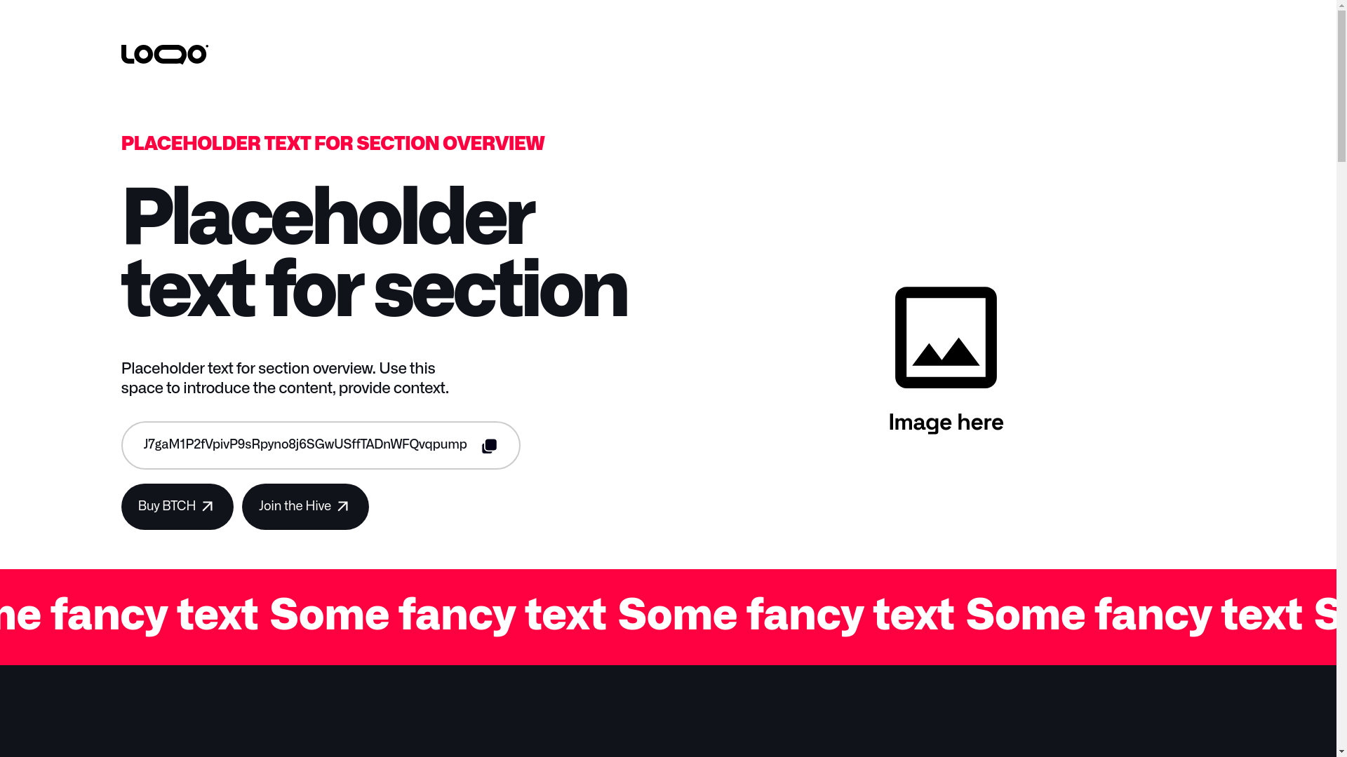 website screenshot of https://template2-dev.pages.dev/