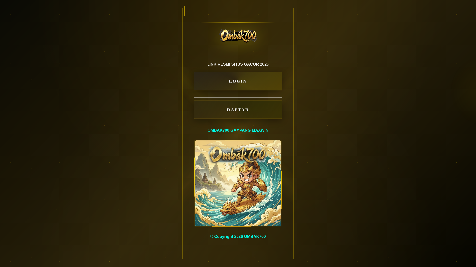 website screenshot of https://ombak700-net.pages.dev/