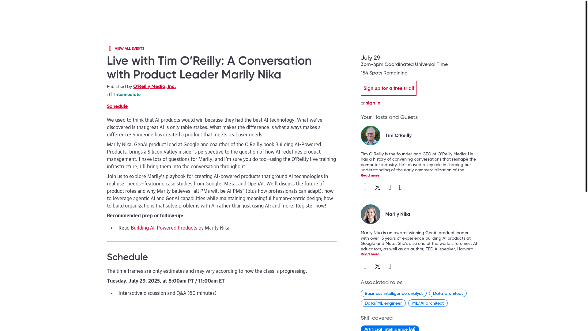 website screenshot of https://click.et.oreilly.com/?qs=01262103f7397fad070bd9637b94d814279d9b6b6b3fa92e7625d4b8010593efc722944f485006a7da67cda0c1238e3b3628387005edac9d