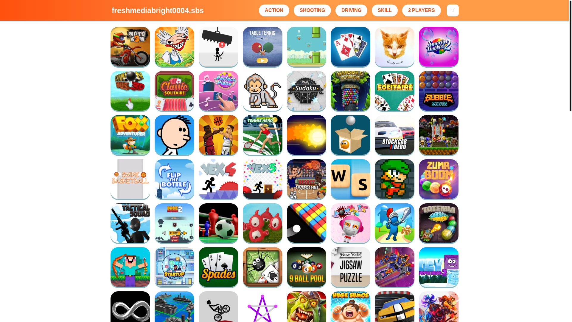 website screenshot of https://freshmediabright0004.sbs/