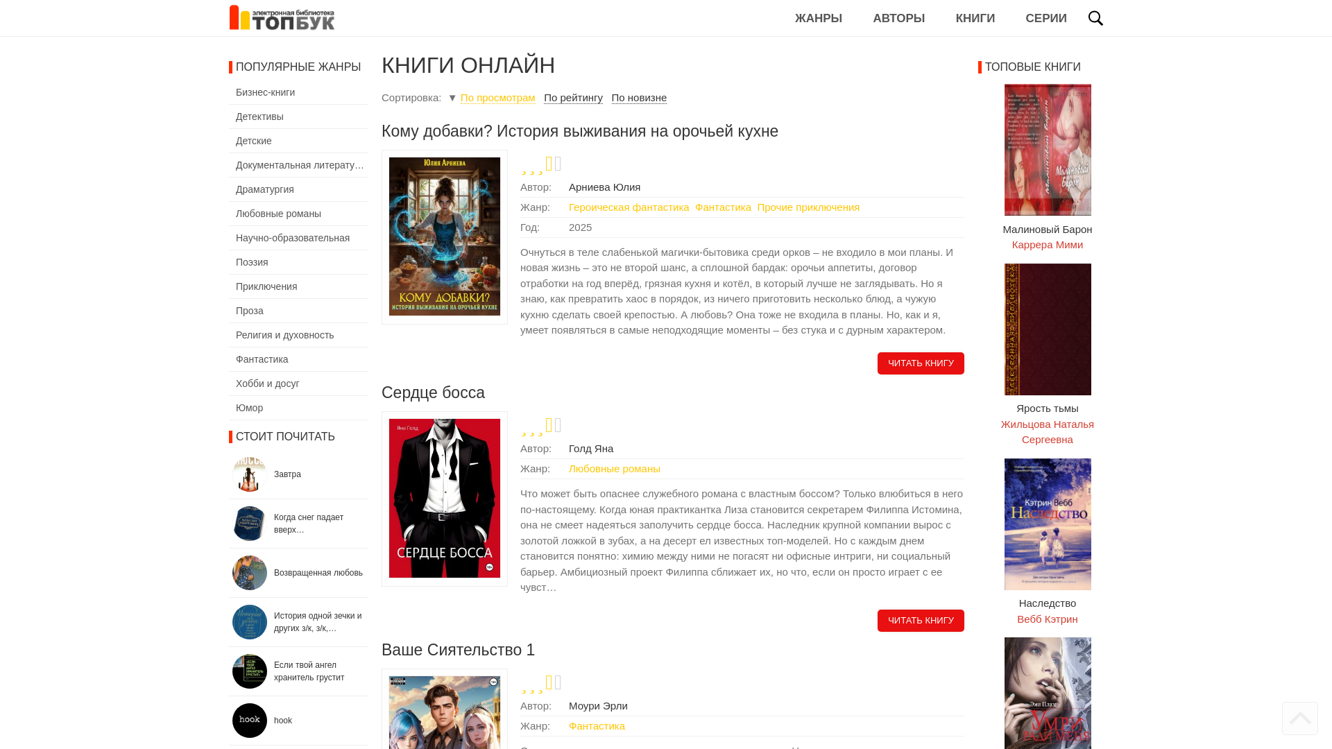 website screenshot of https://vb.topbook.me