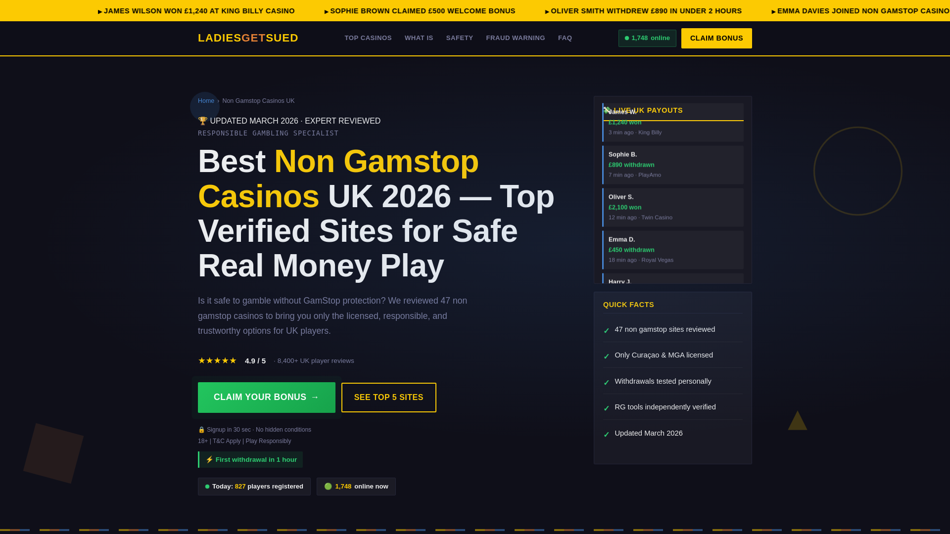 website screenshot of https://ladiesgetsued-com.pages.dev/