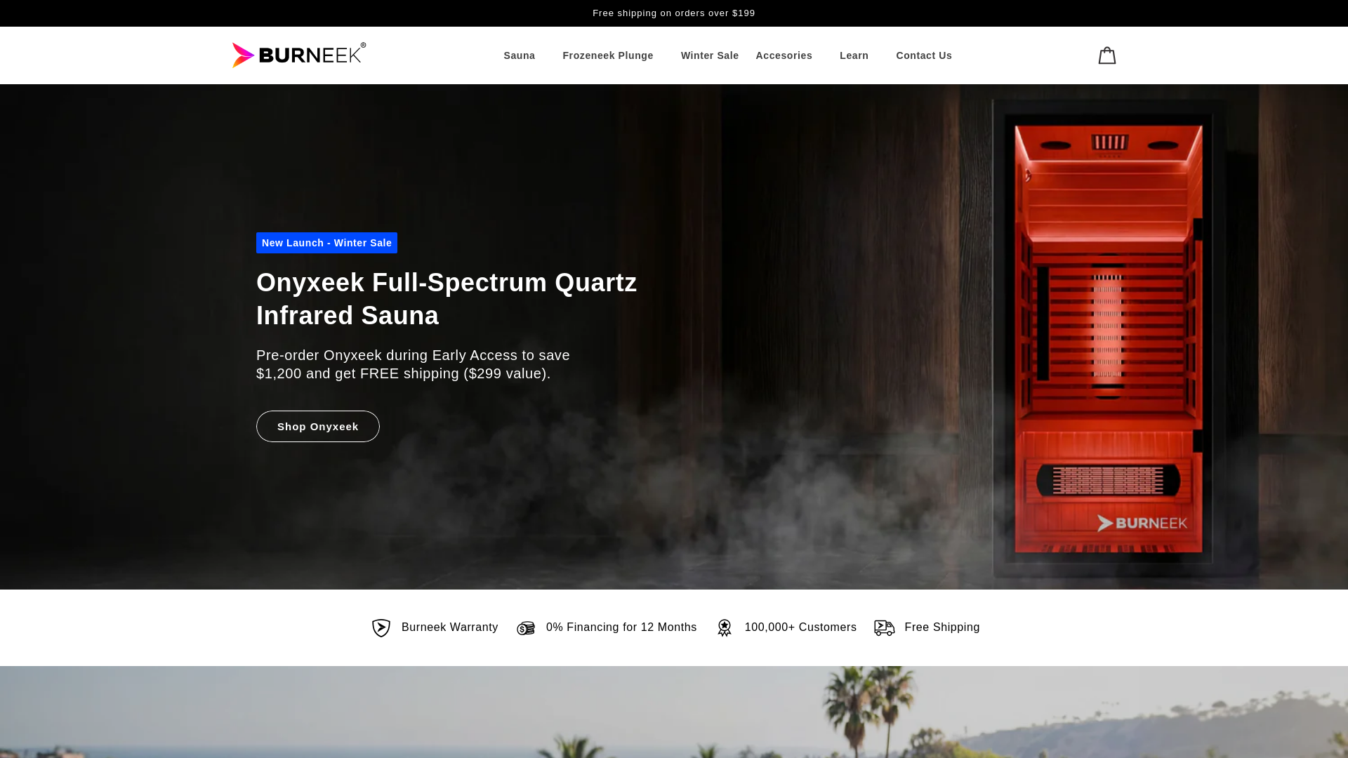 website screenshot of https://onyxeek.com/