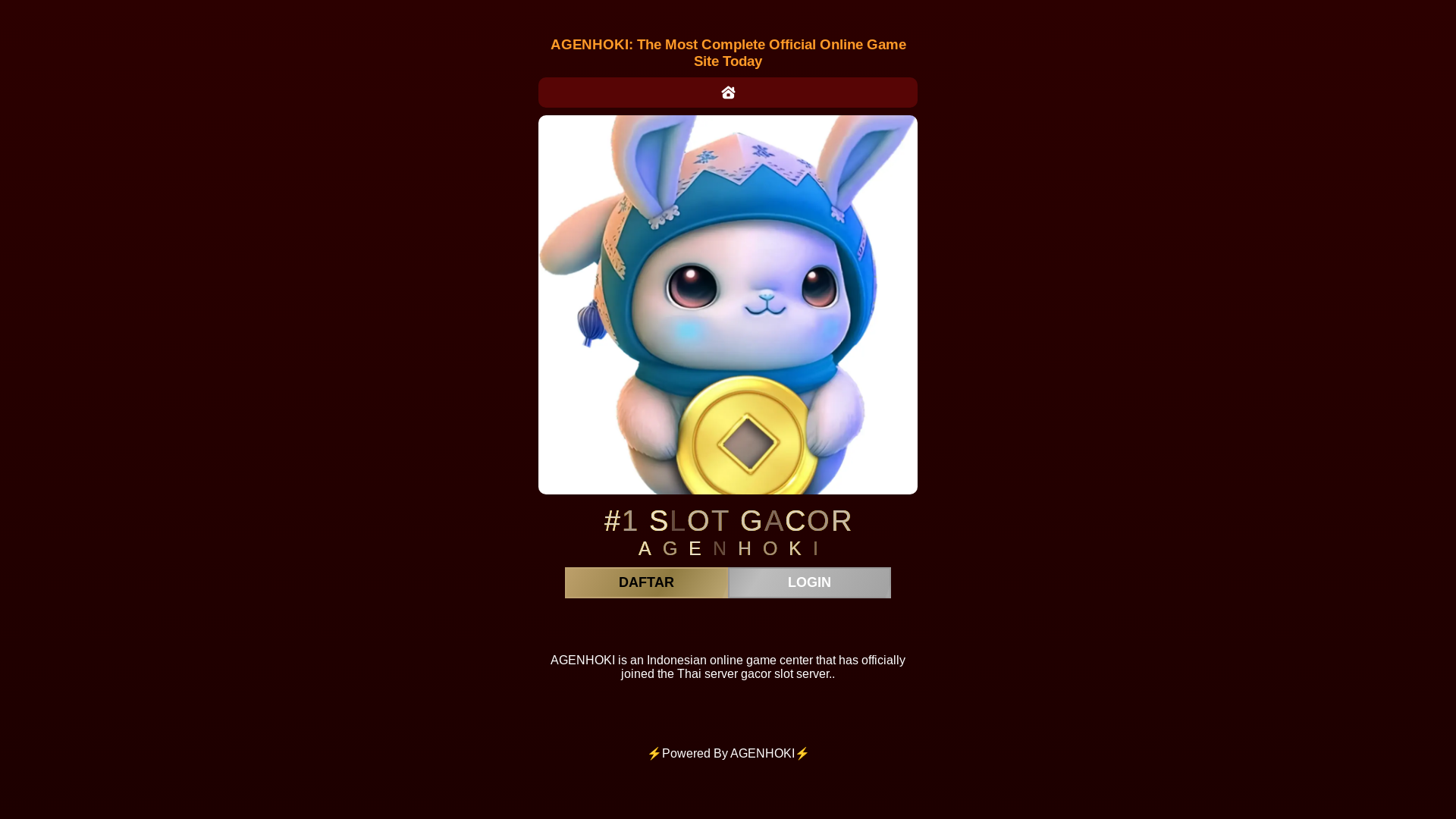 website screenshot of https://agenhoki-everocom.pages.dev/
