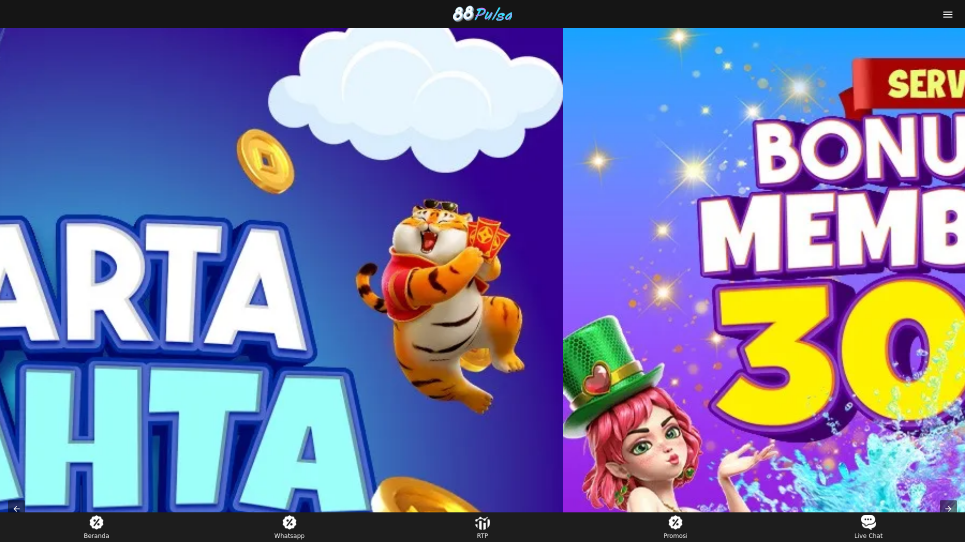 website screenshot of https://cabepedas.pages.dev/