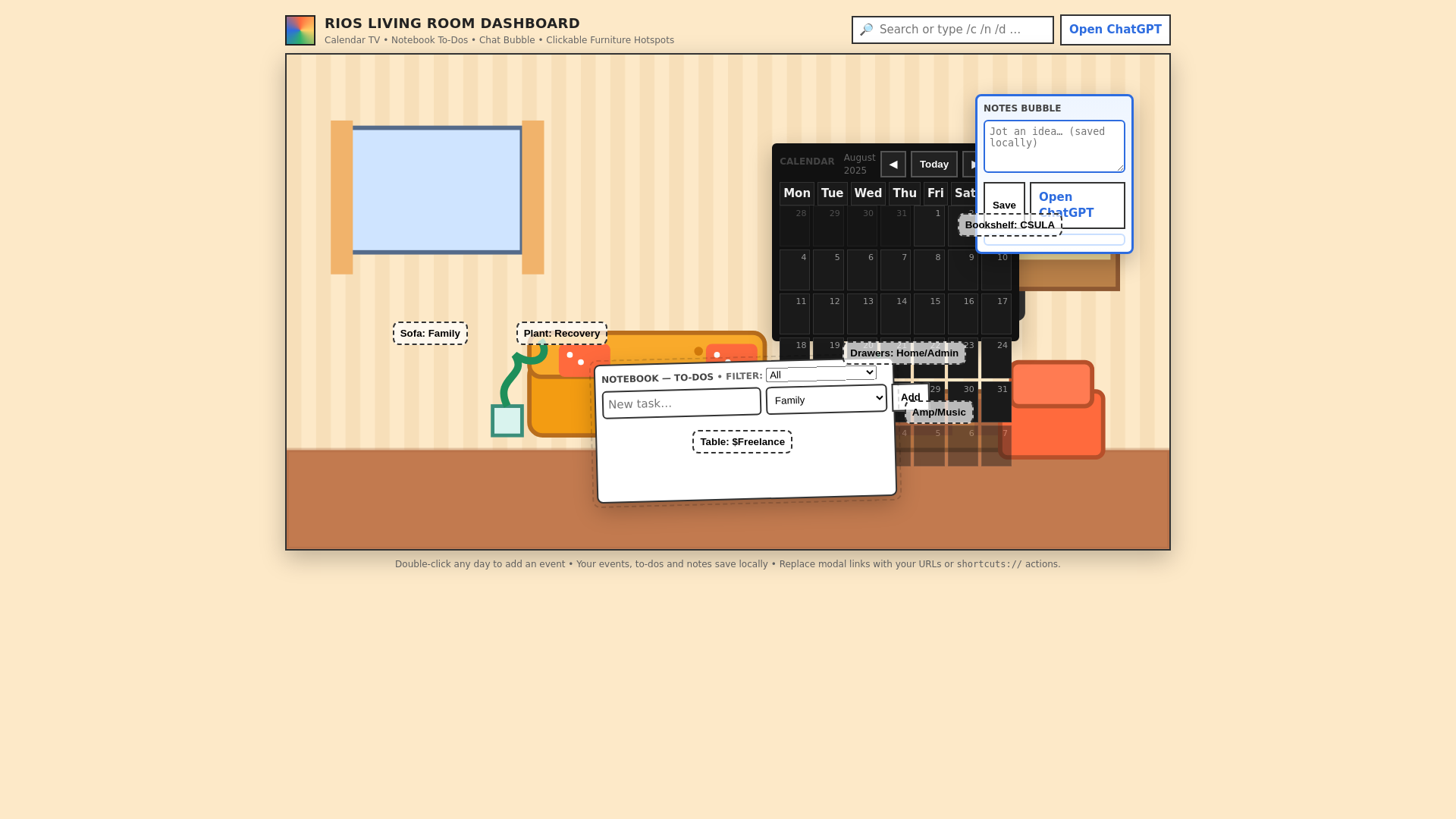 website screenshot of https://smashboardv3.pages.dev/