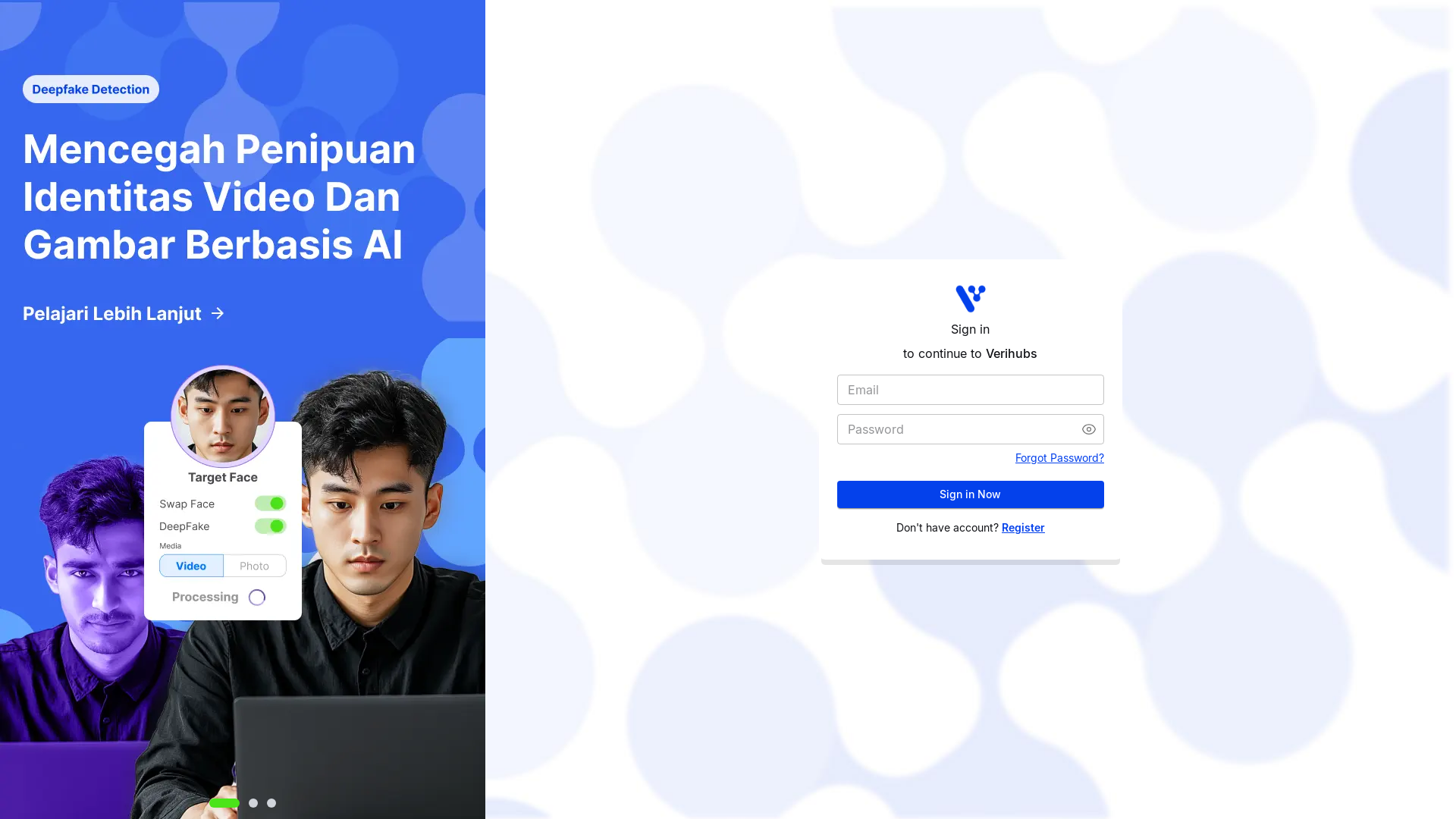 website screenshot of https://client-dashboard-7z7.pages.dev/