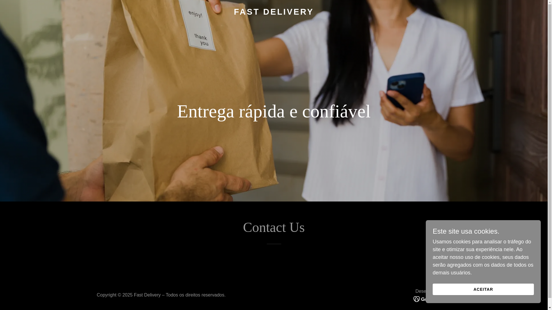 website screenshot of https://fastcdn-delivery.lat/