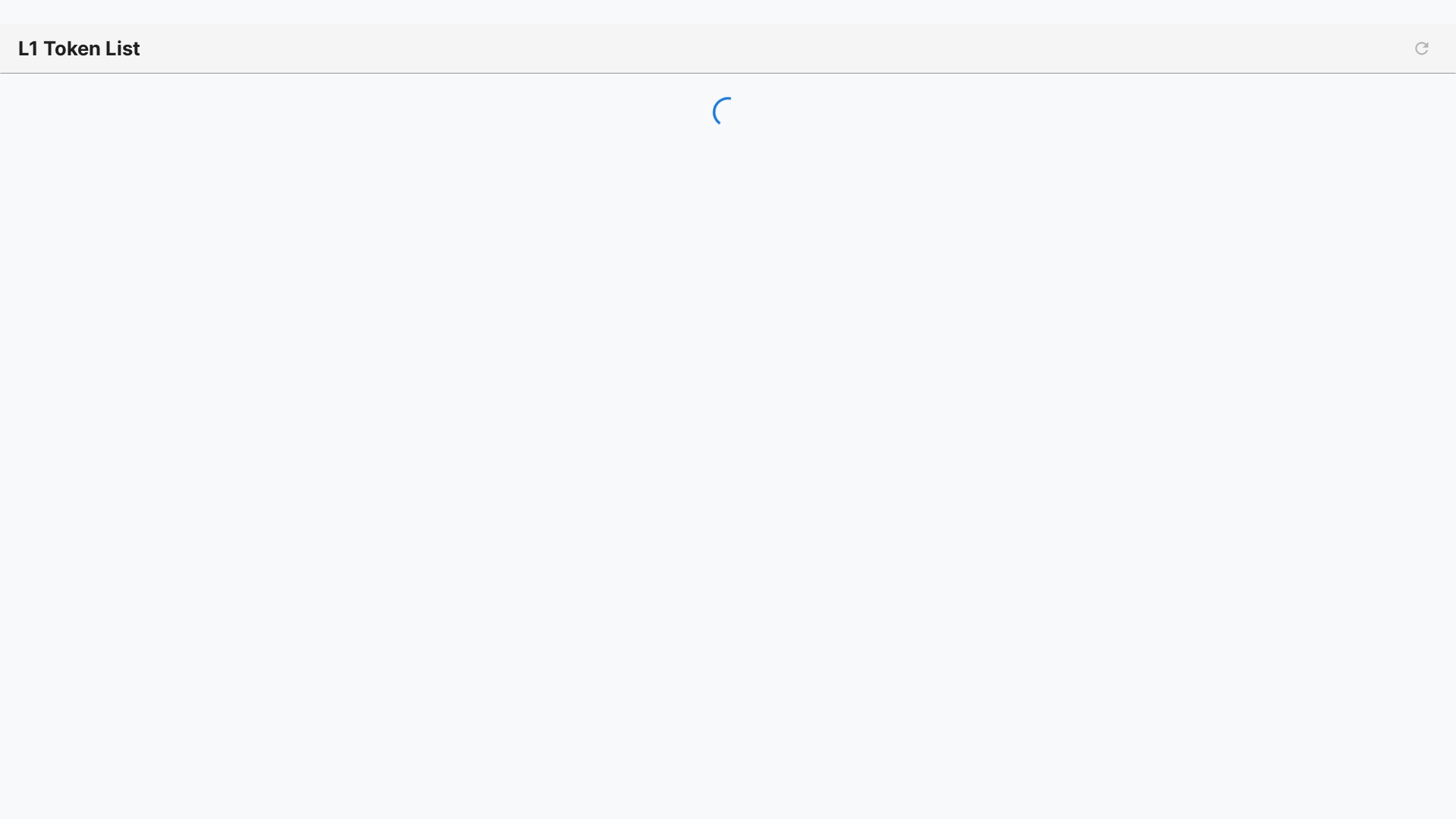 website screenshot of https://unified-relend-instances-monitoring.pages.dev/