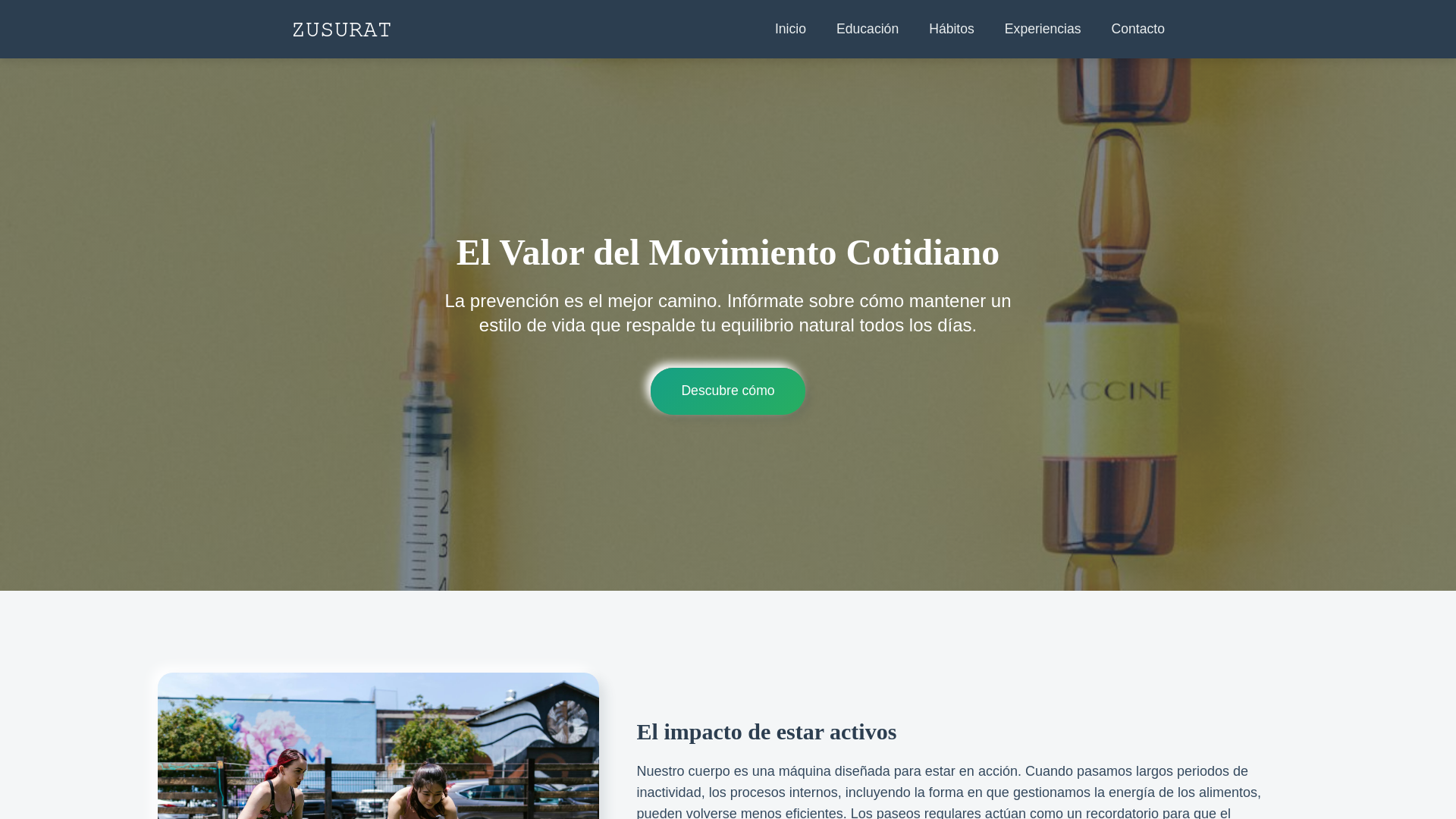 website screenshot of https://zusurat.shop/
