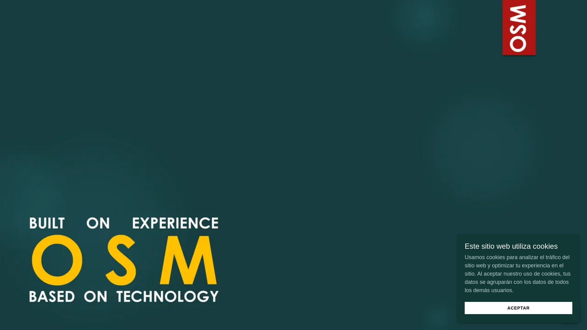 website screenshot of https://oldschoolmanagement.com.mx/