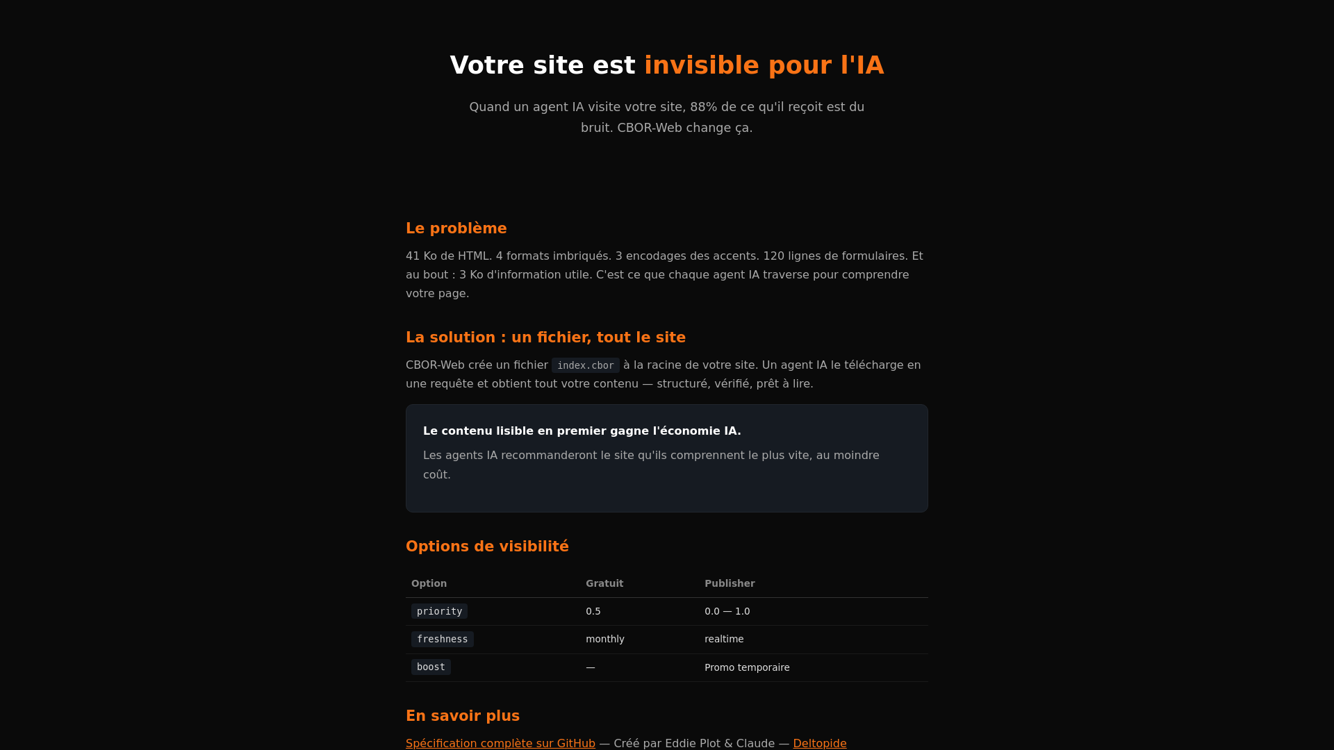 website screenshot of https://explodev.org/