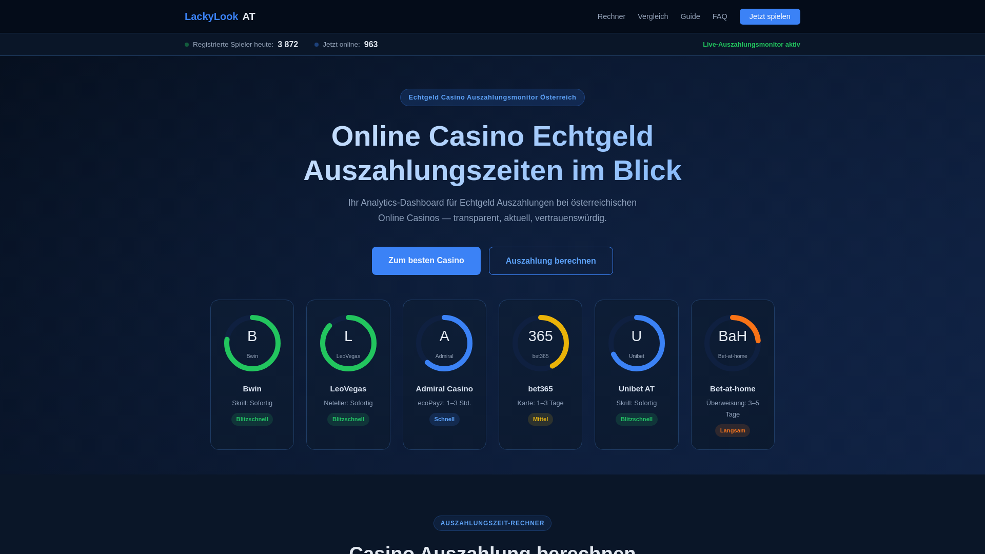 website screenshot of https://lackylook-at.pages.dev/