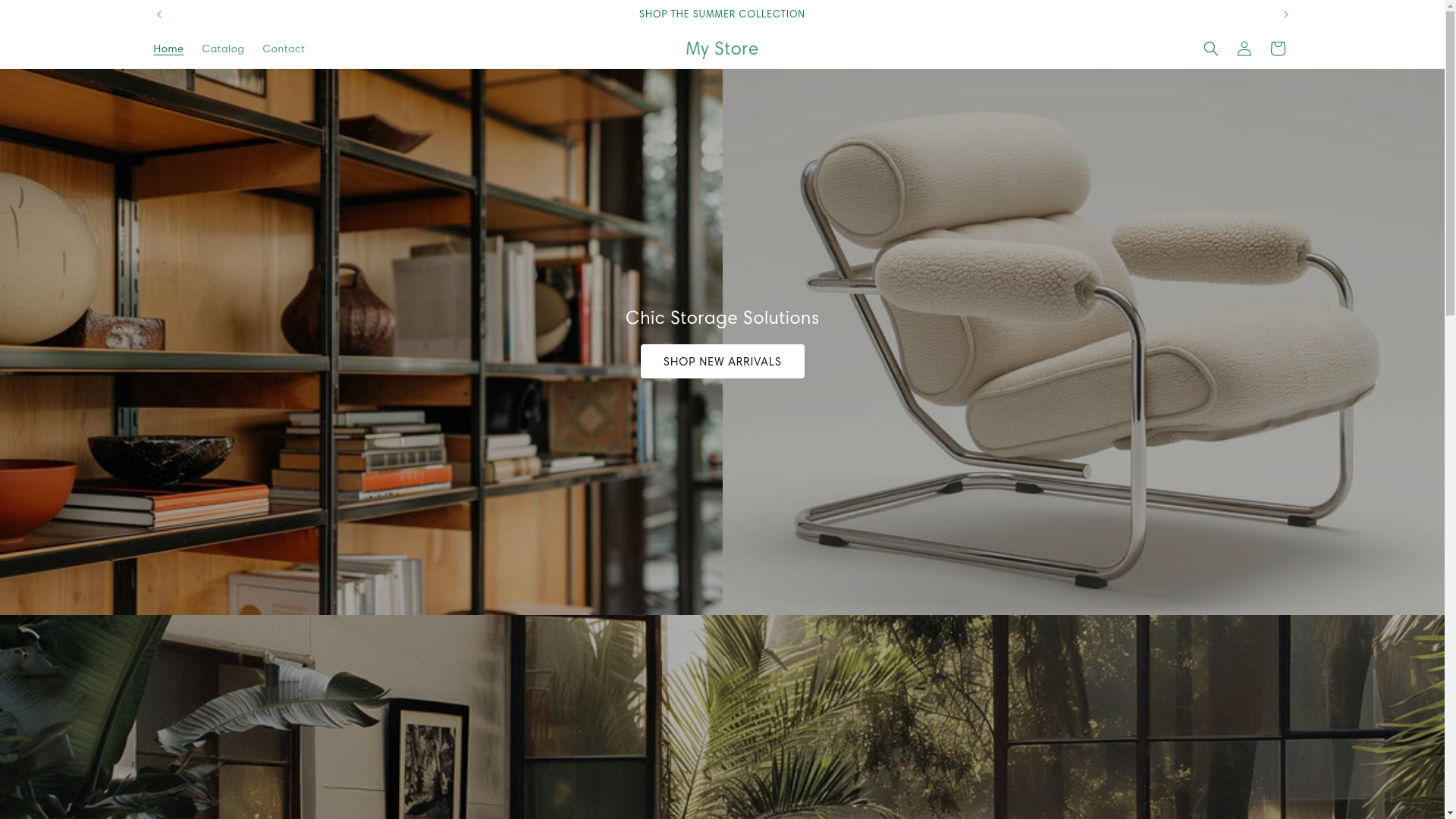 website screenshot of https://gcepakroyalhome.shop/