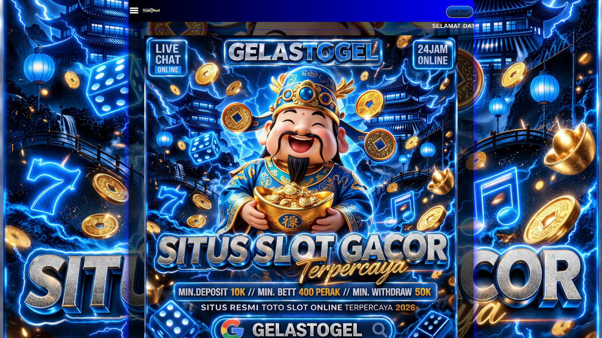 website screenshot of https://gelastogel-6fo.pages.dev/