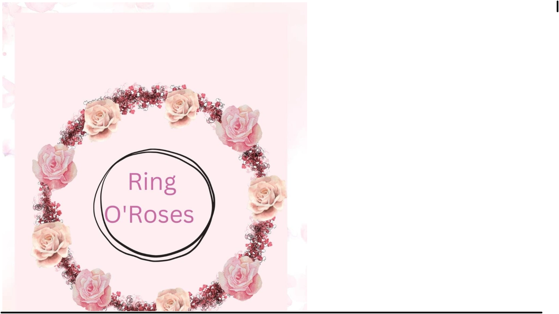 website screenshot of https://ring-o-roses-melbourne.com.au/