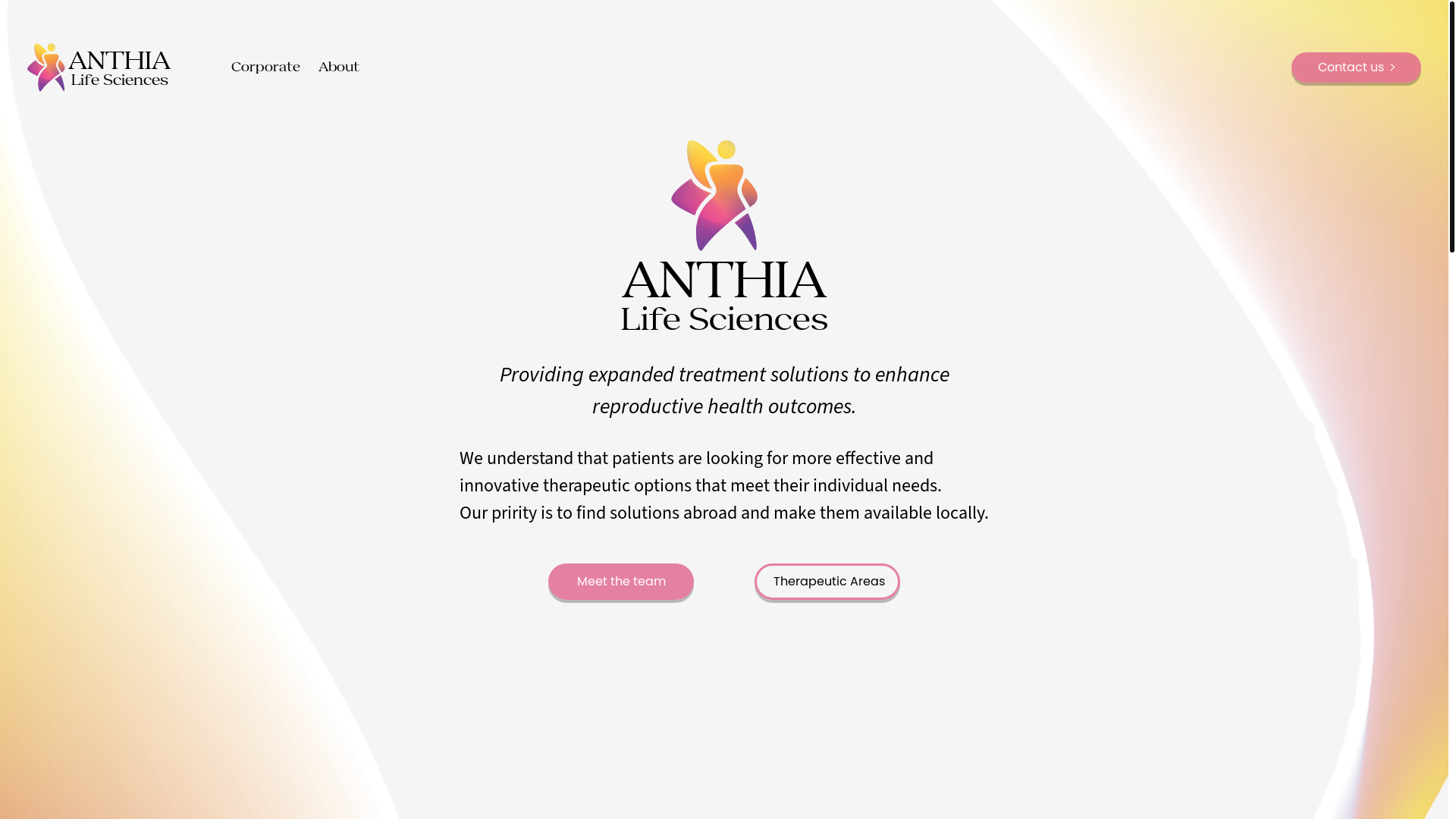 website screenshot of https://anthia-v2.pages.dev/