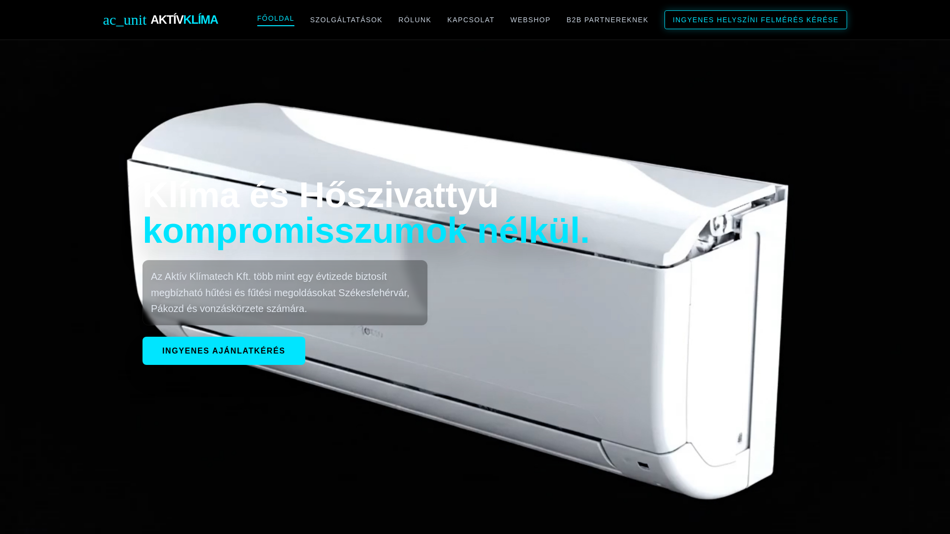 website screenshot of https://aktivteszt3.pages.dev/