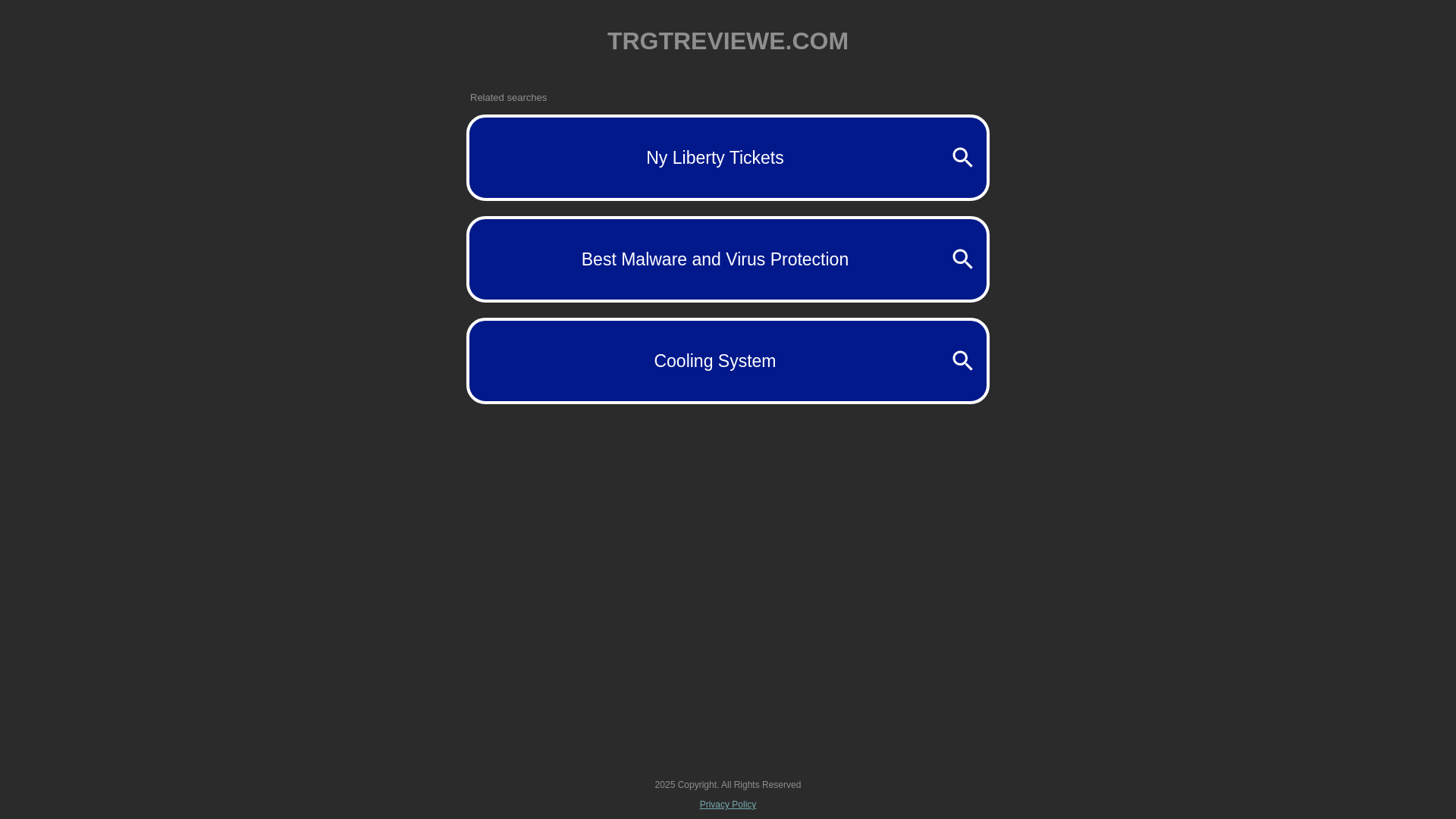website screenshot of https://trgtreviewe.com/