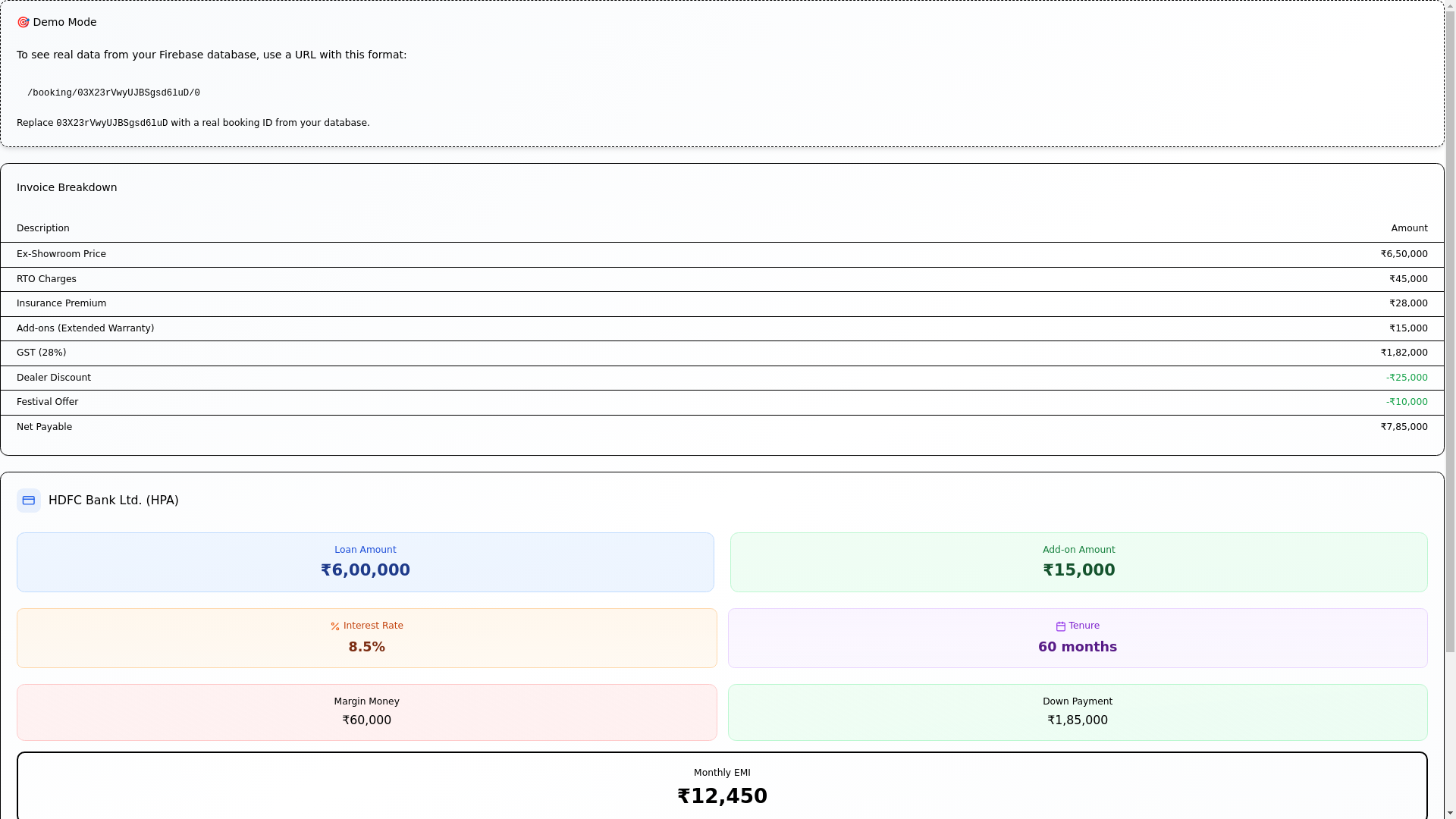 website screenshot of https://aapli-finance.pages.dev/