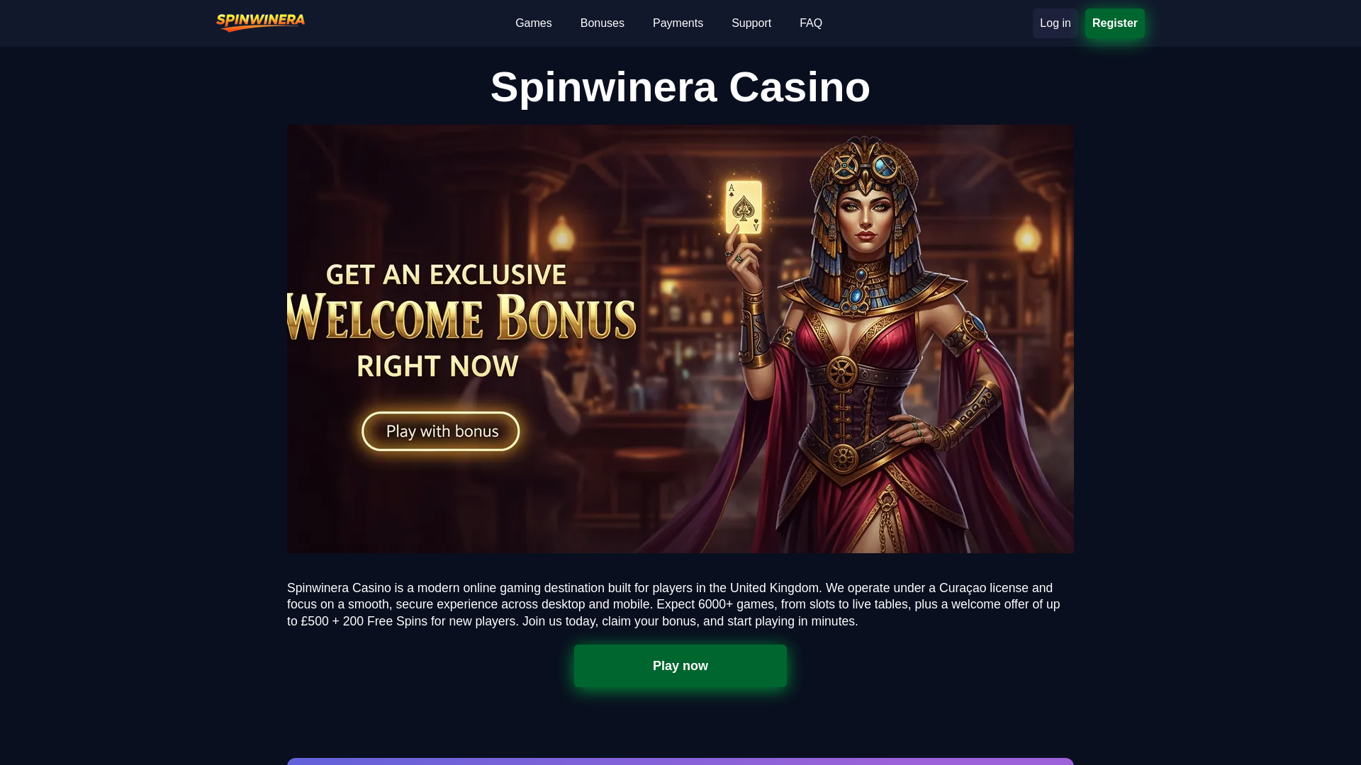 website screenshot of https://spinwinera-org-uk-32822.pages.dev/